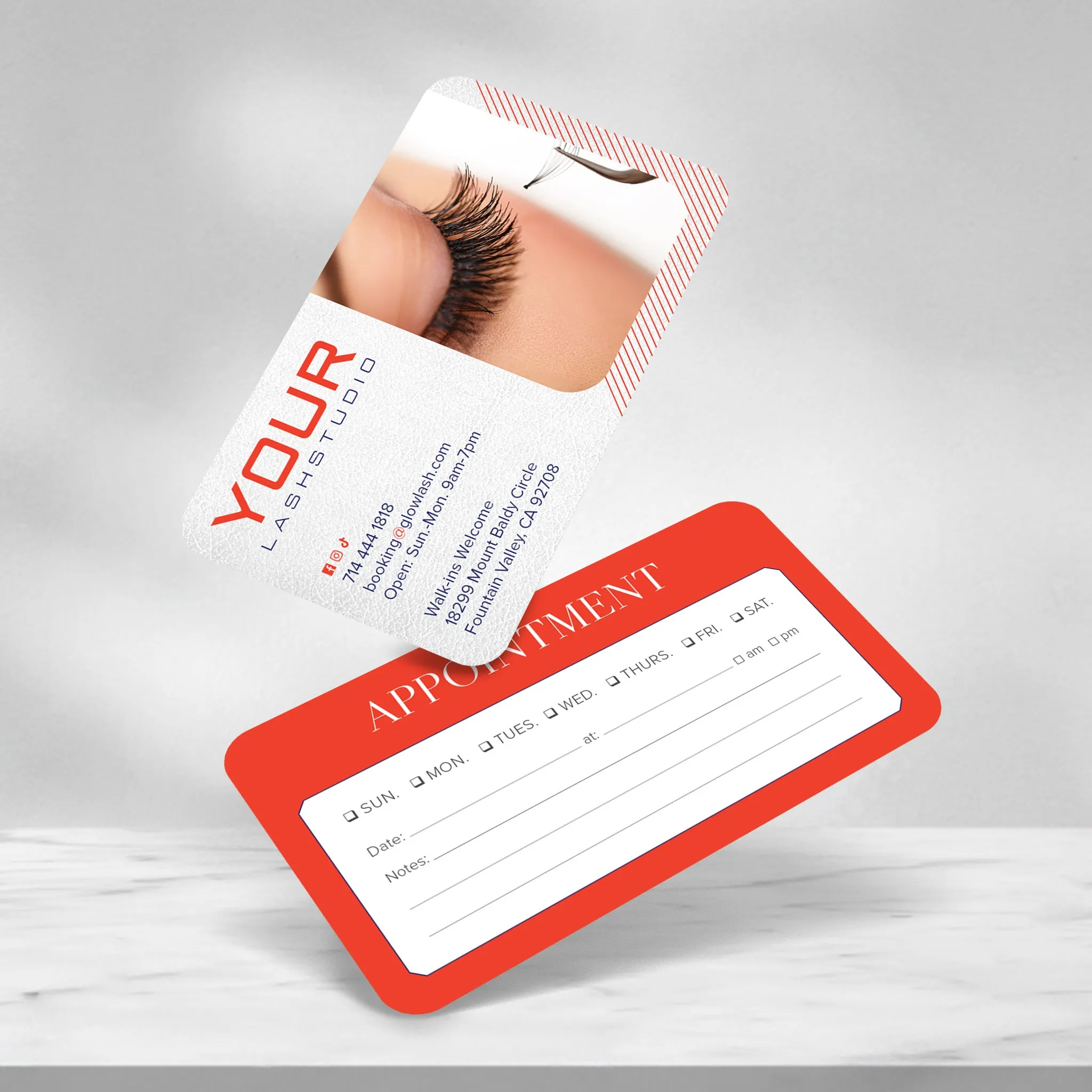 Lash 004