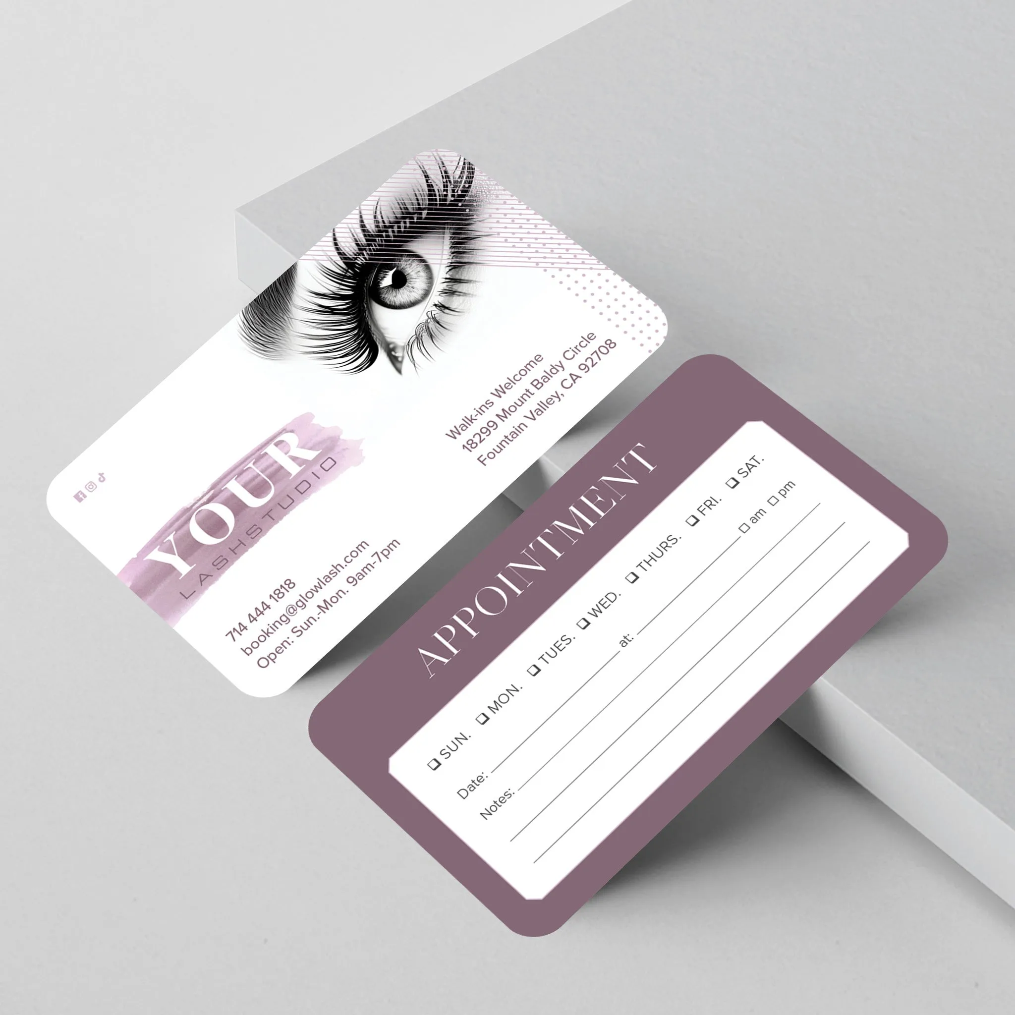 Lash 007