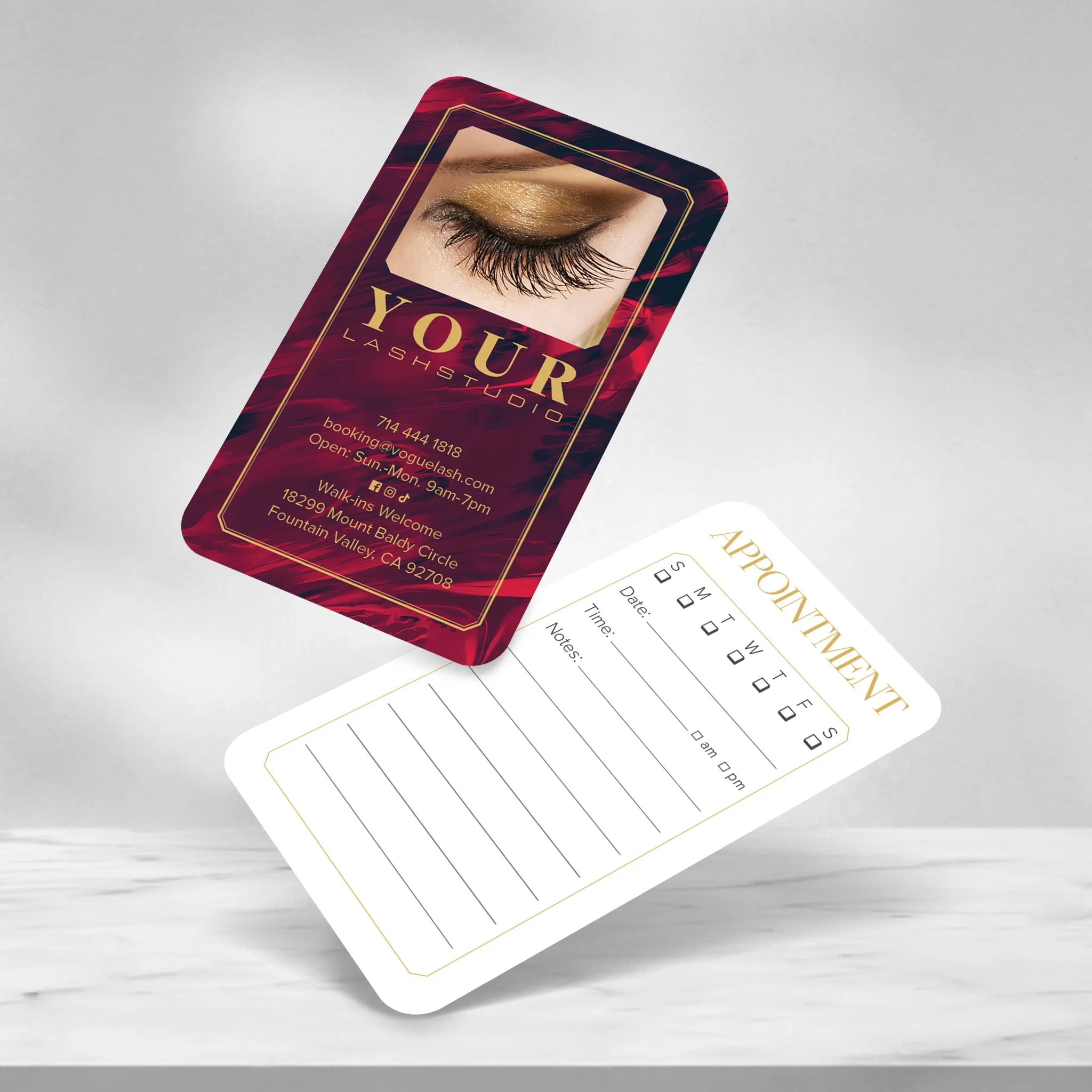 Lash 008