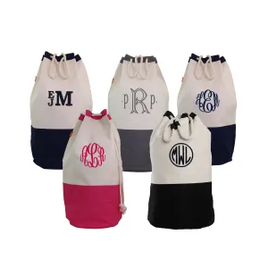 Laundry Duffel Bag