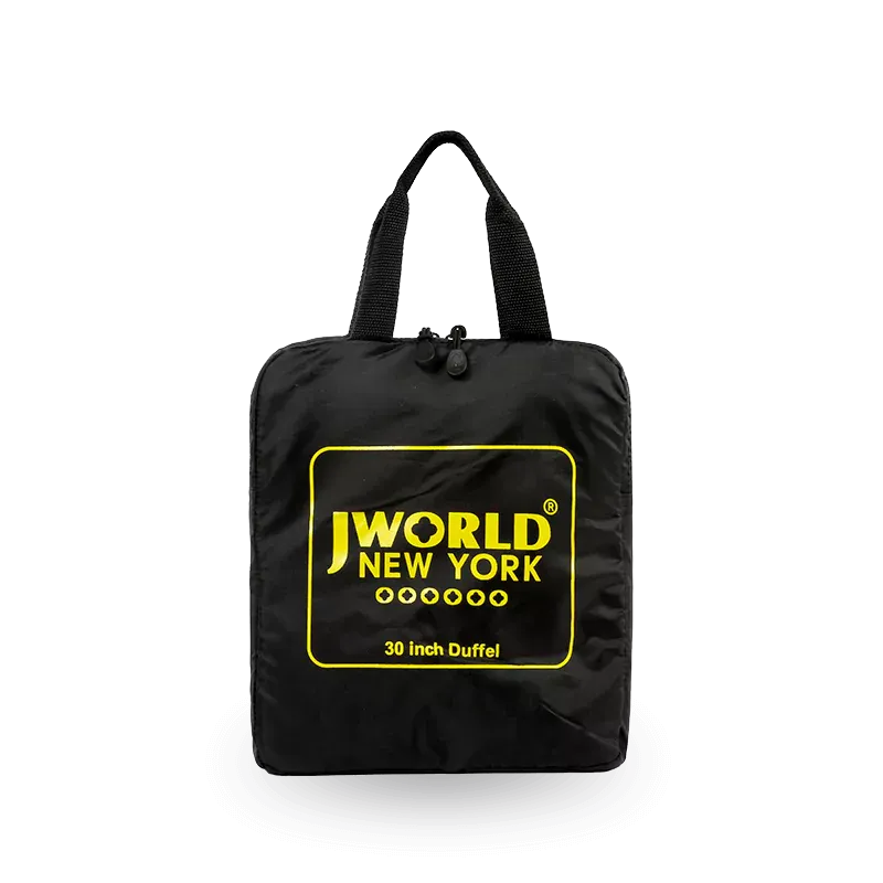 Lawrence Travel Duffle with Carry Bag (5 Sizes) in 30 inch