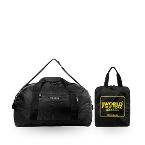 Lawrence Travel Duffle with Carry Bag (5 Sizes) in 30 inch