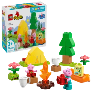 Lego Camping Trip (10452)