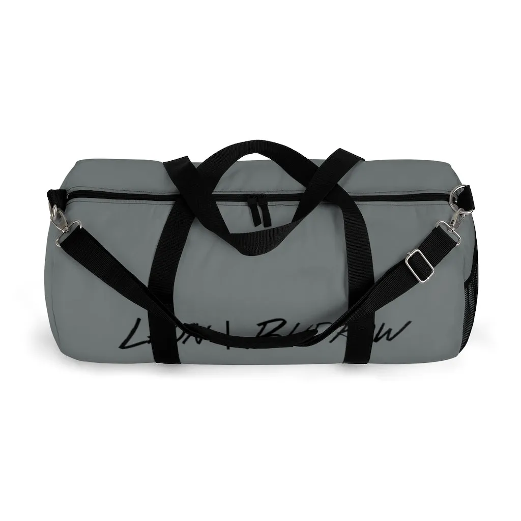 Leon Budrow - Duffel Bag
