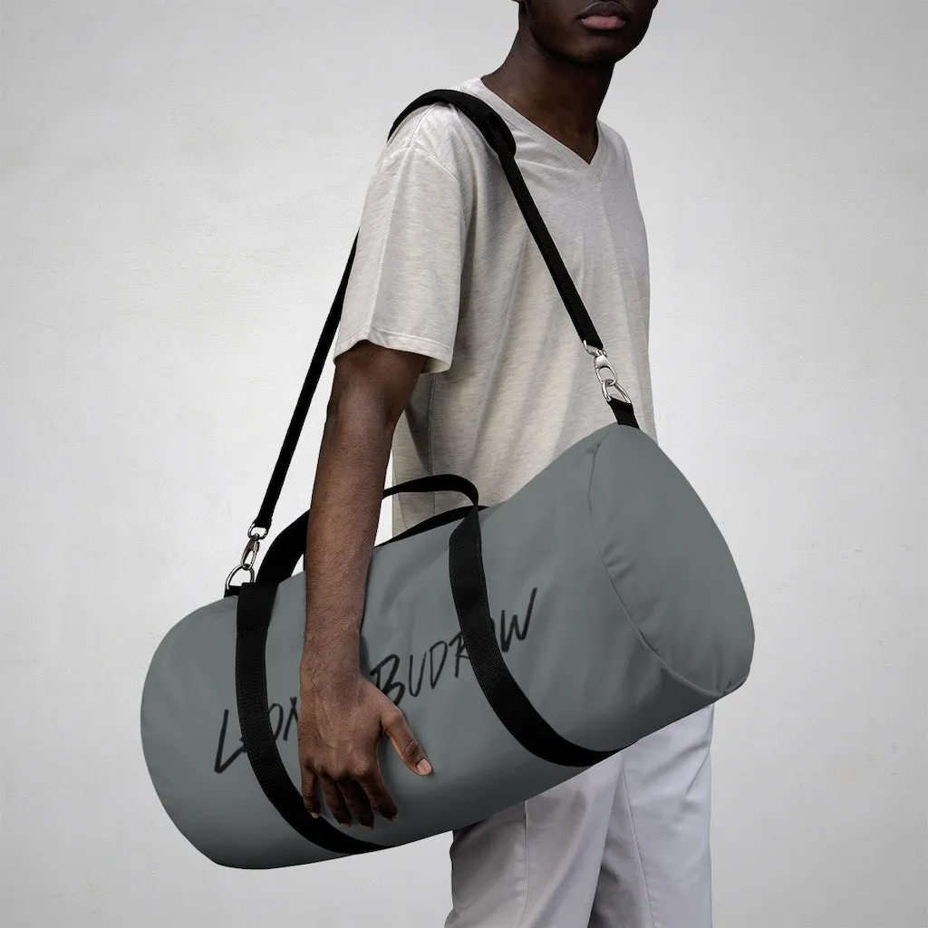 Leon Budrow - Duffel Bag