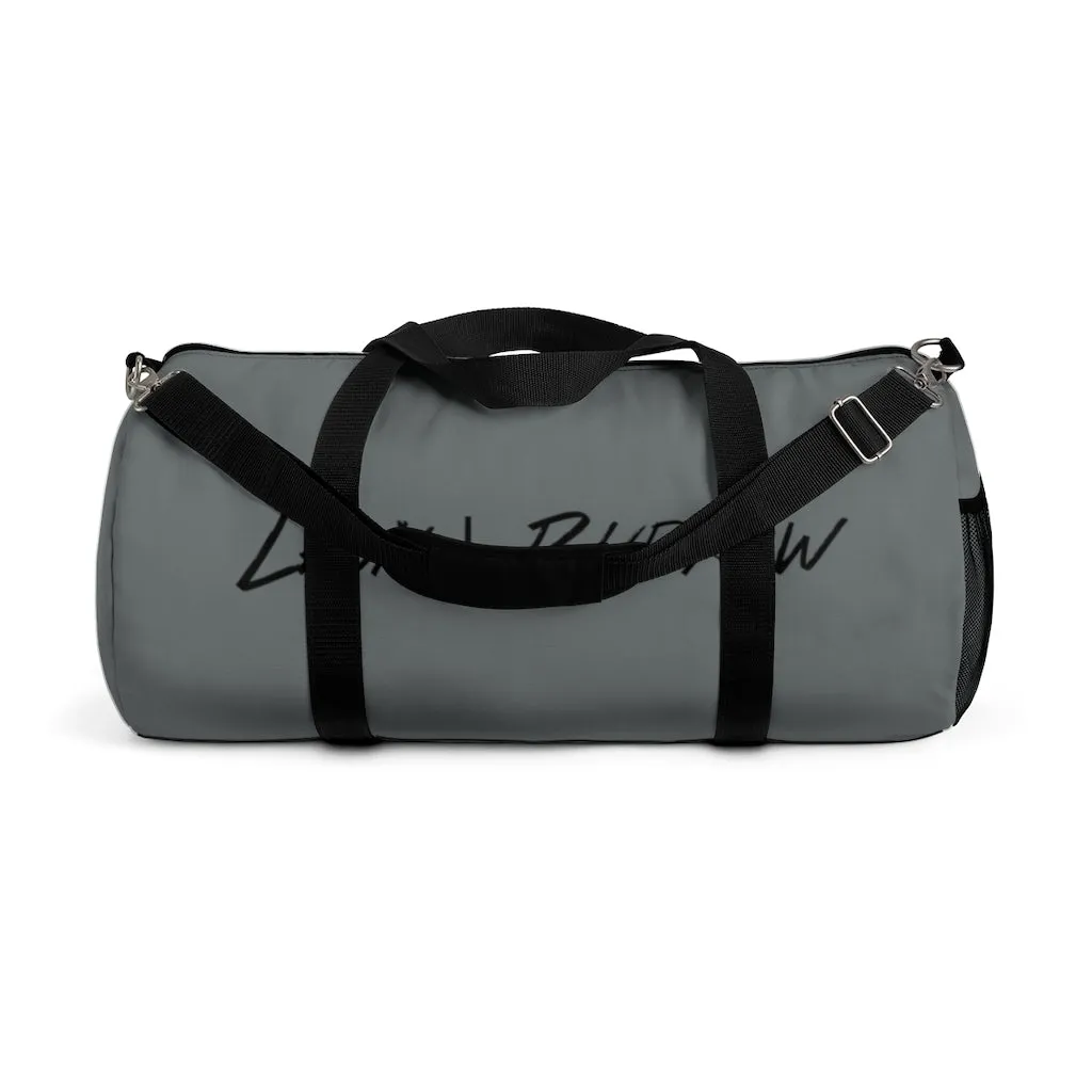 Leon Budrow - Duffel Bag