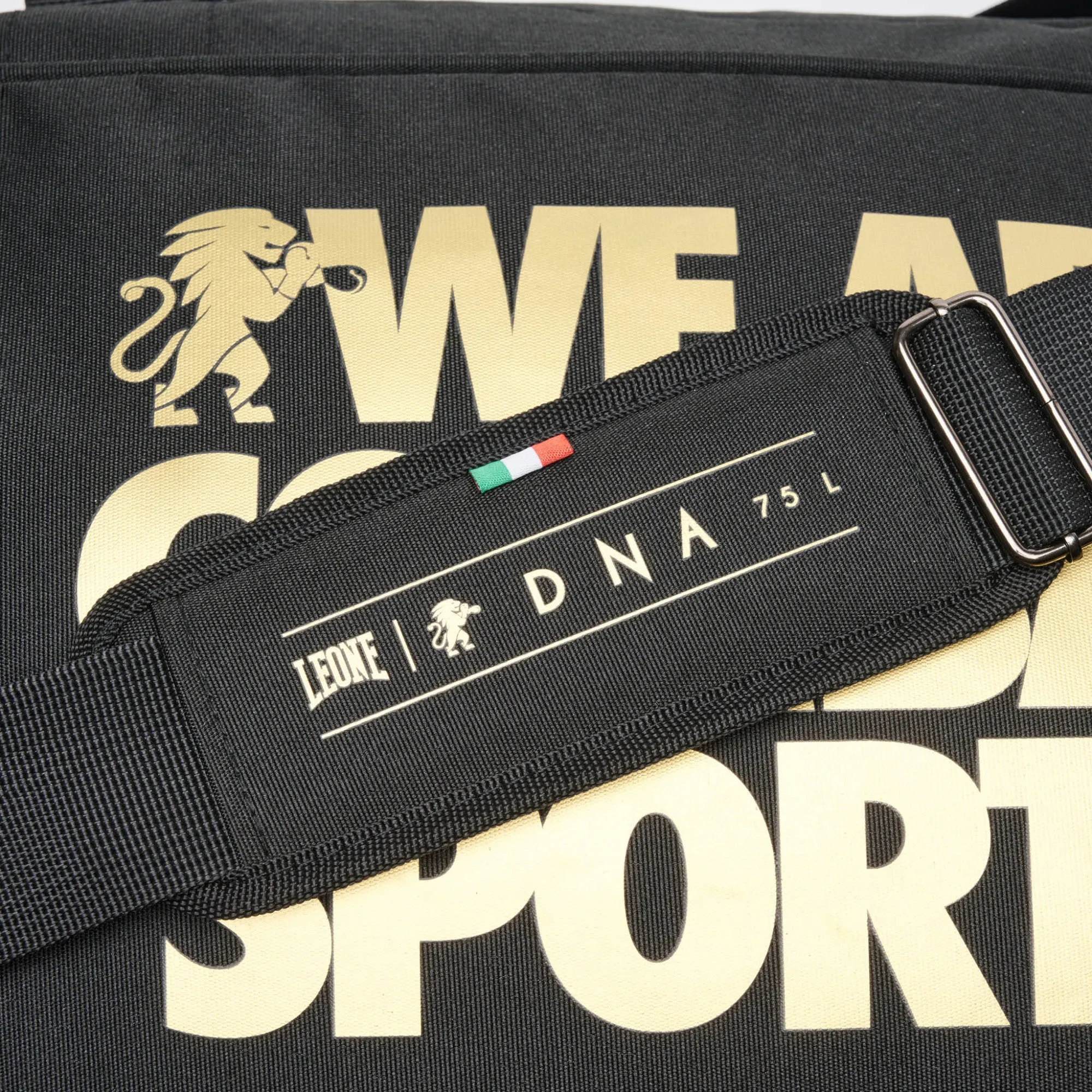 LEONE DNA DUFFEL BAG