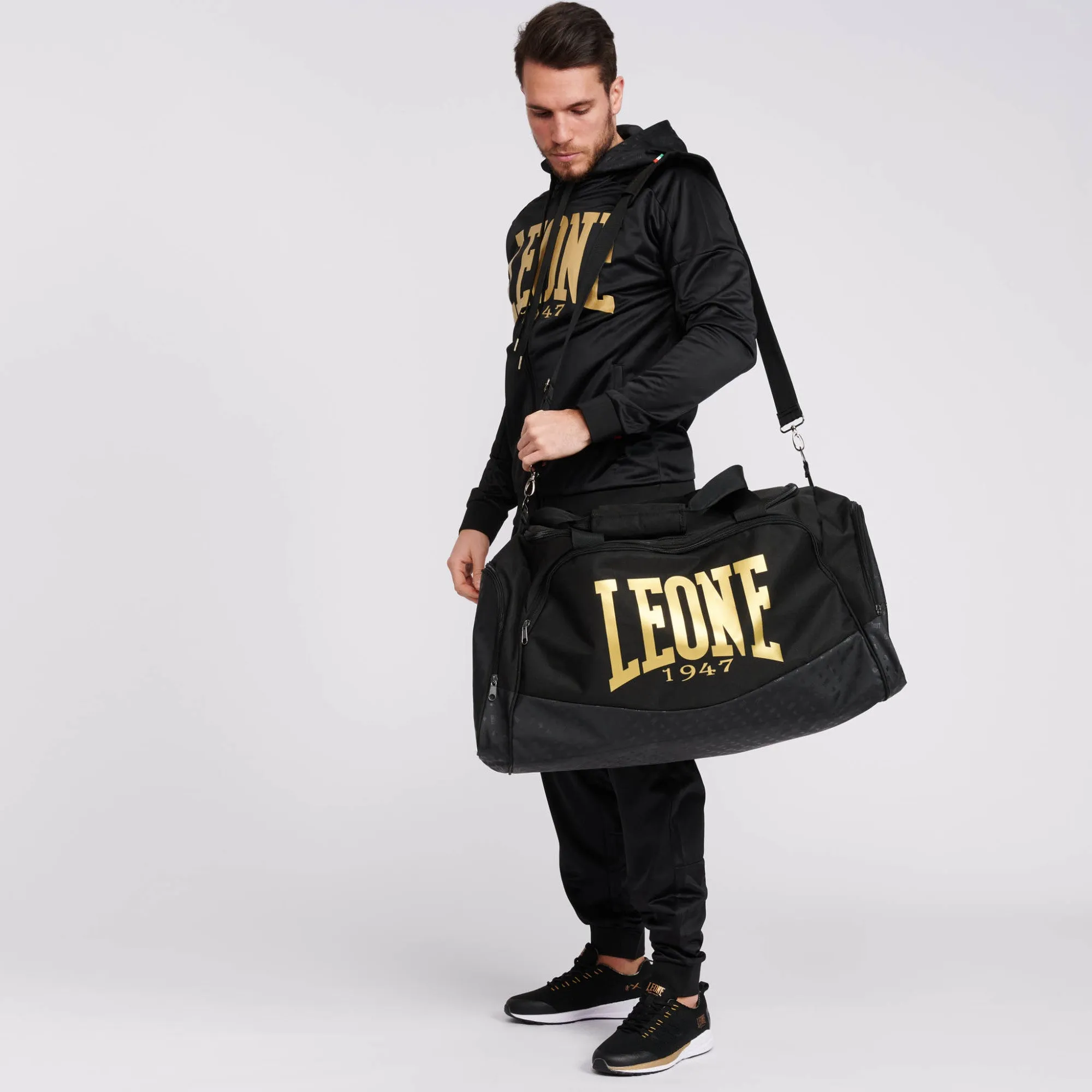 LEONE DNA DUFFEL BAG