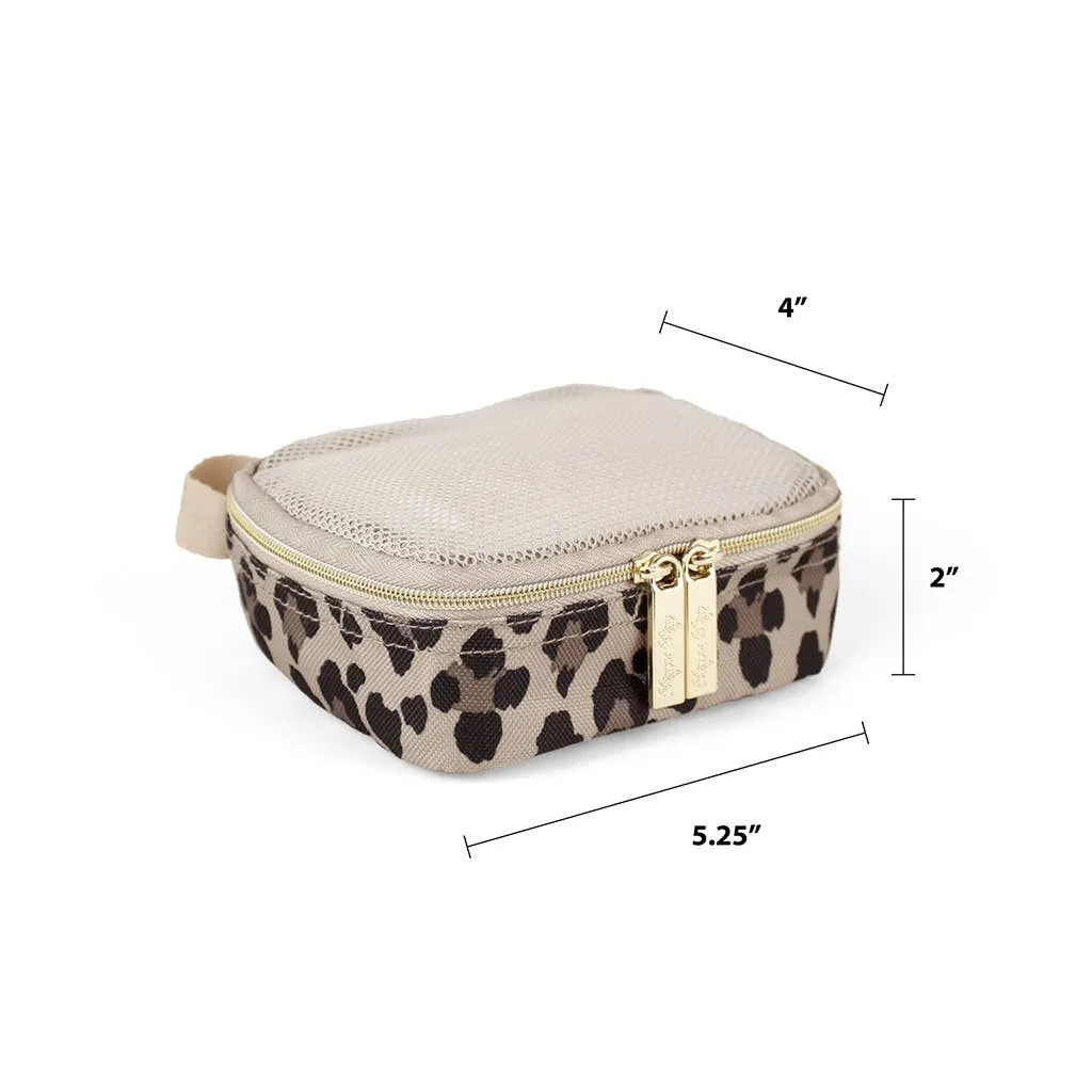 Leopard Packing Cubes