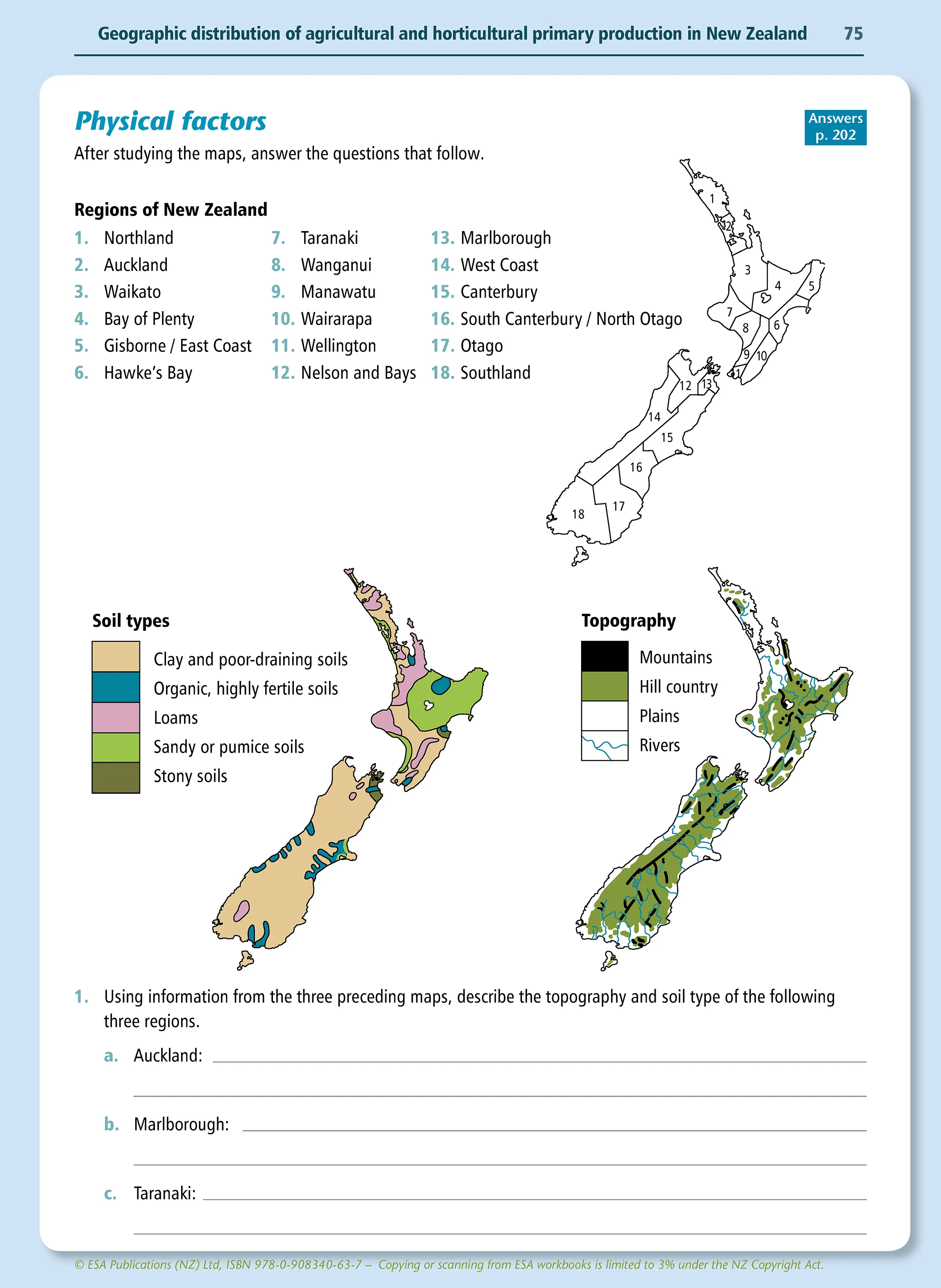 Level 1 Horticulture Learning Workbook