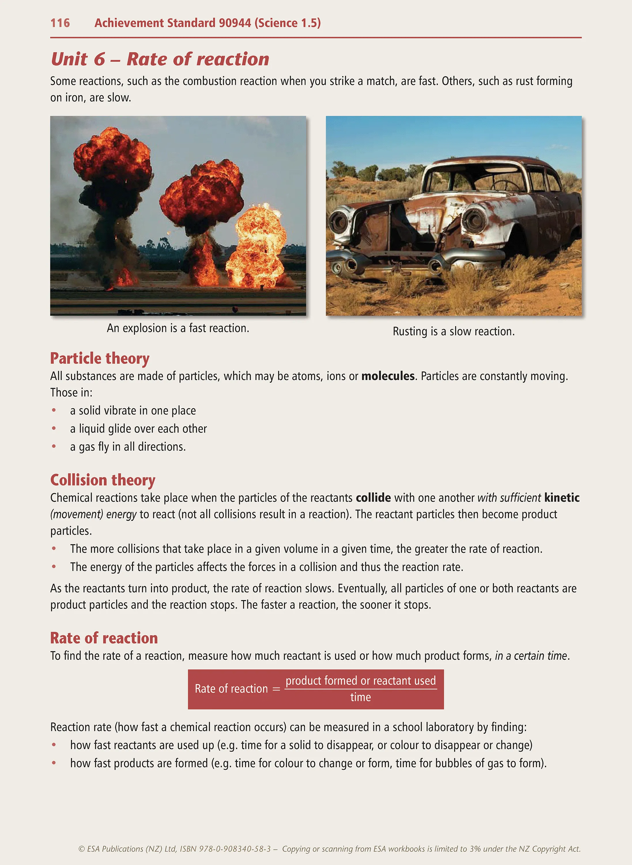 Level 1 Science Learning Workbook