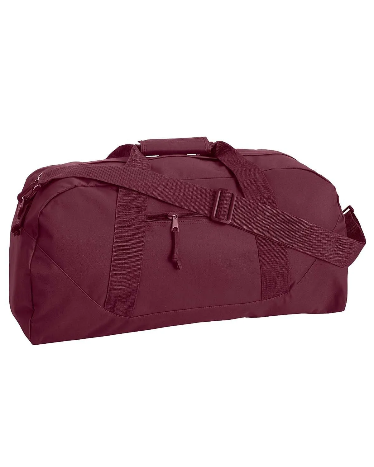 Liberty Bags Game Day Large Duffel | Maroon