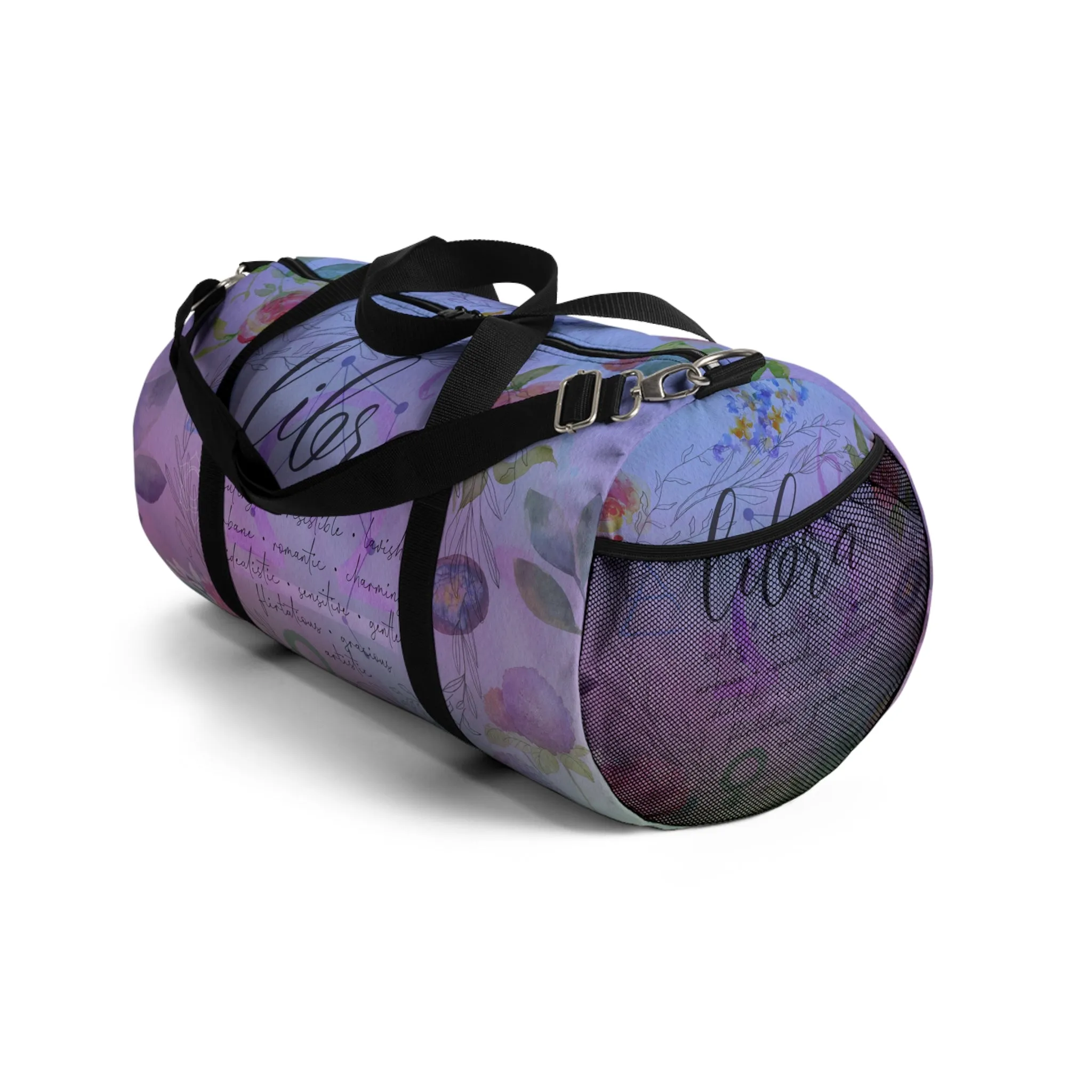 Libra Duffel Bag