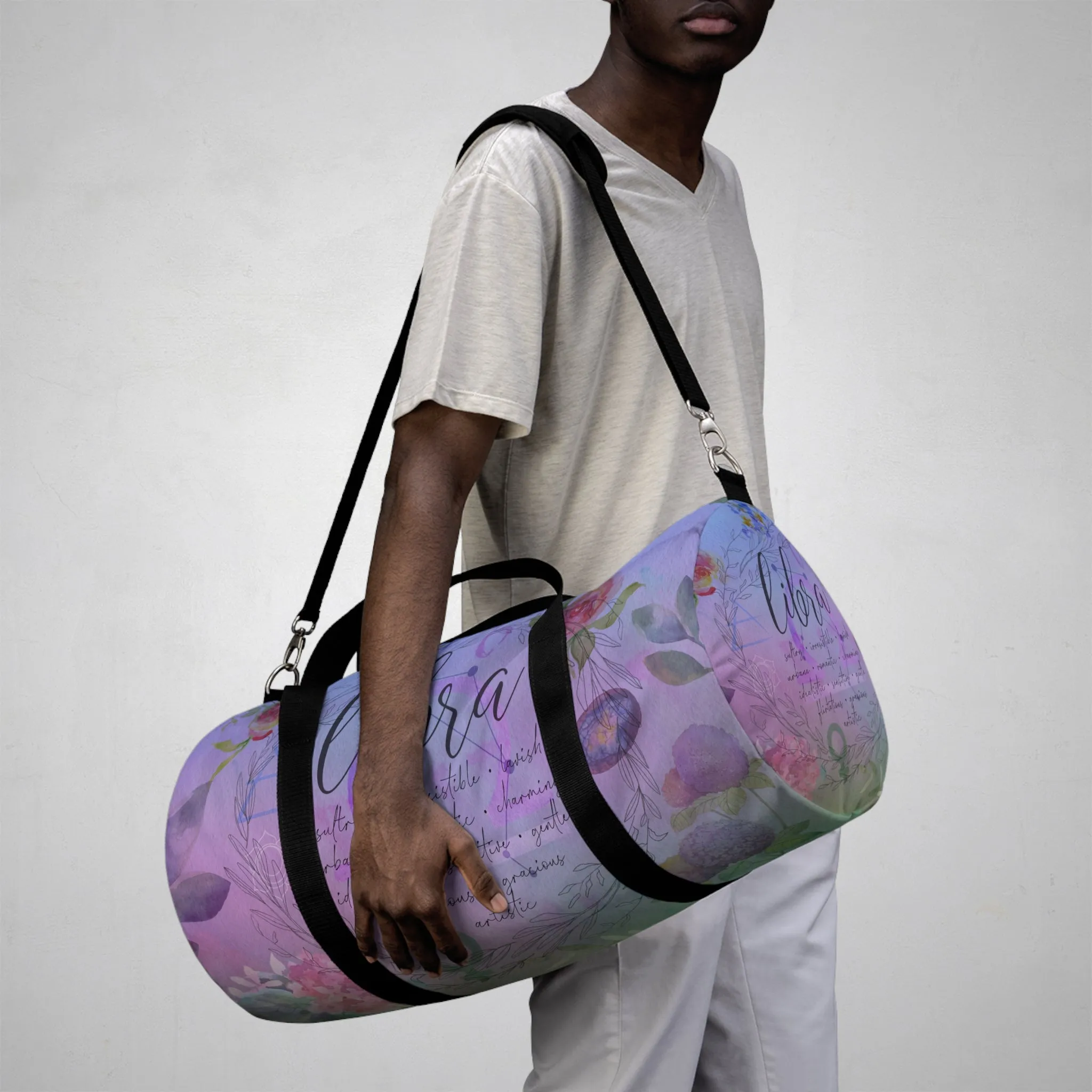 Libra Duffel Bag