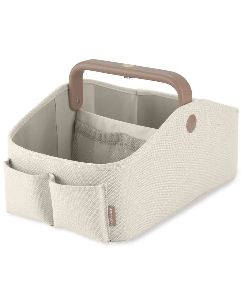 Light Up Diaper Caddy - Illuminate Your Nighttime Routine