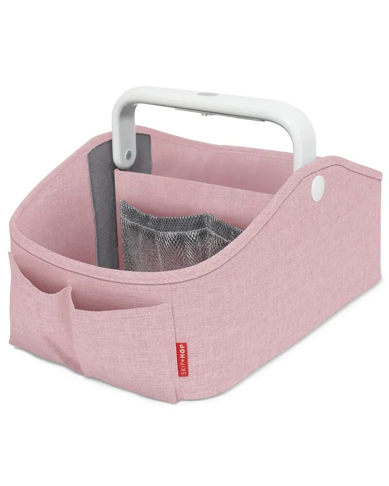 Light Up Diaper Caddy - Illuminate Your Nighttime Routine