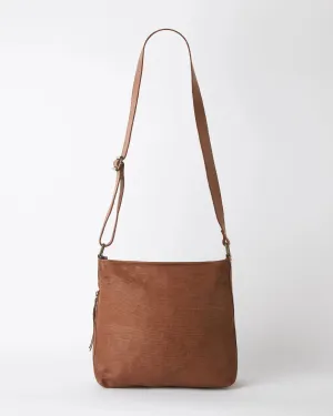 LINEA SLOUCHY | COGNAC