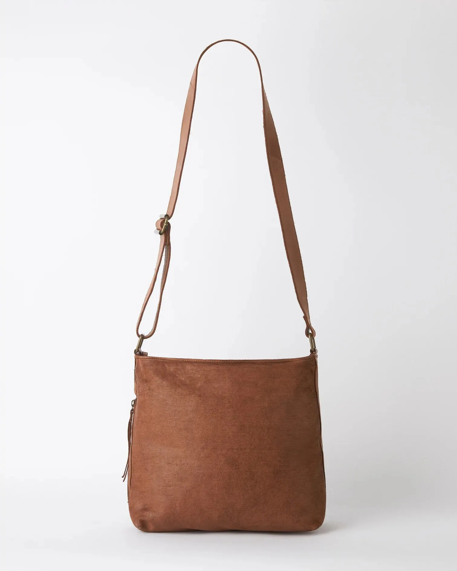 LINEA SLOUCHY | COGNAC