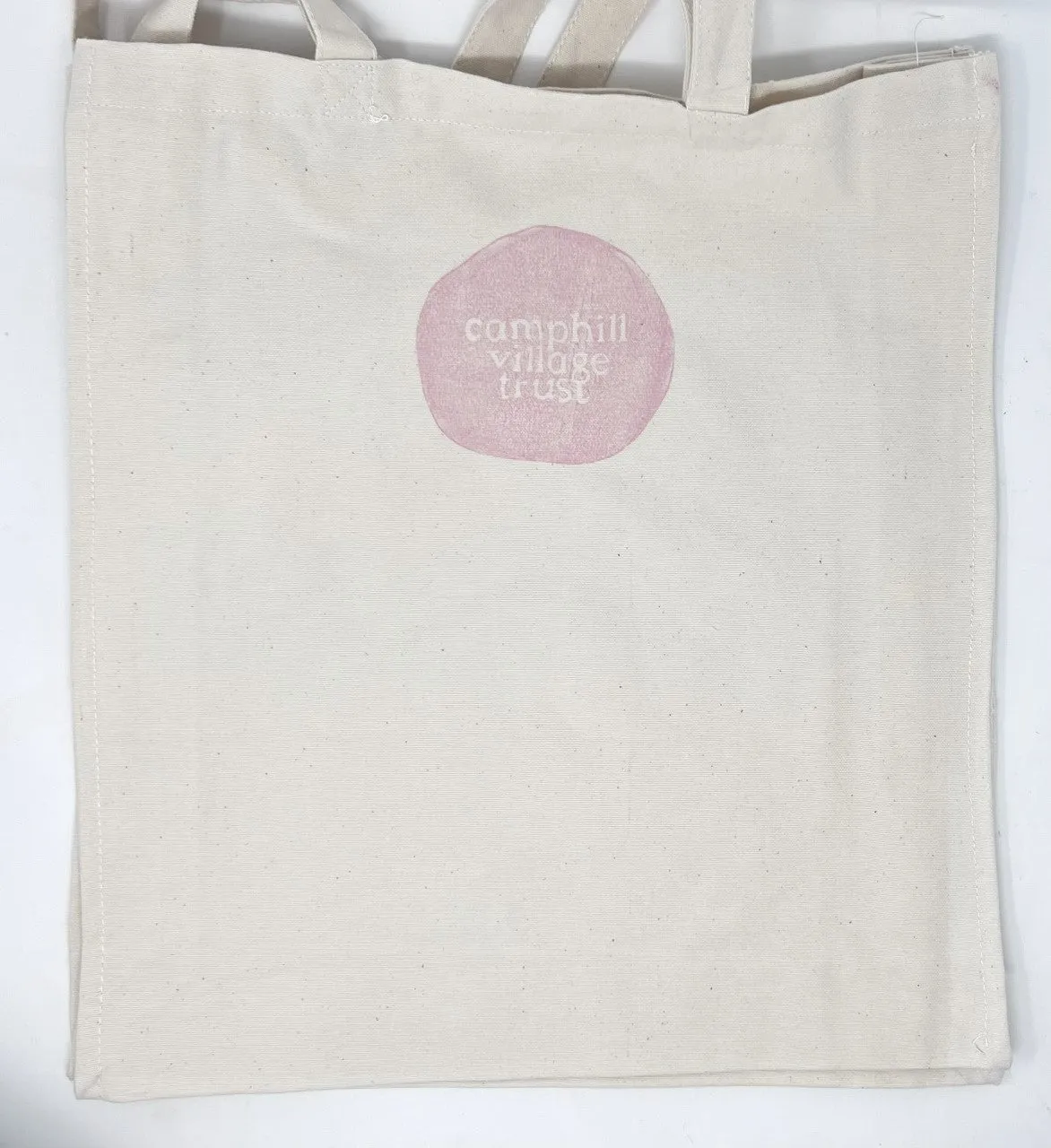 Lino Print Tote Bags
