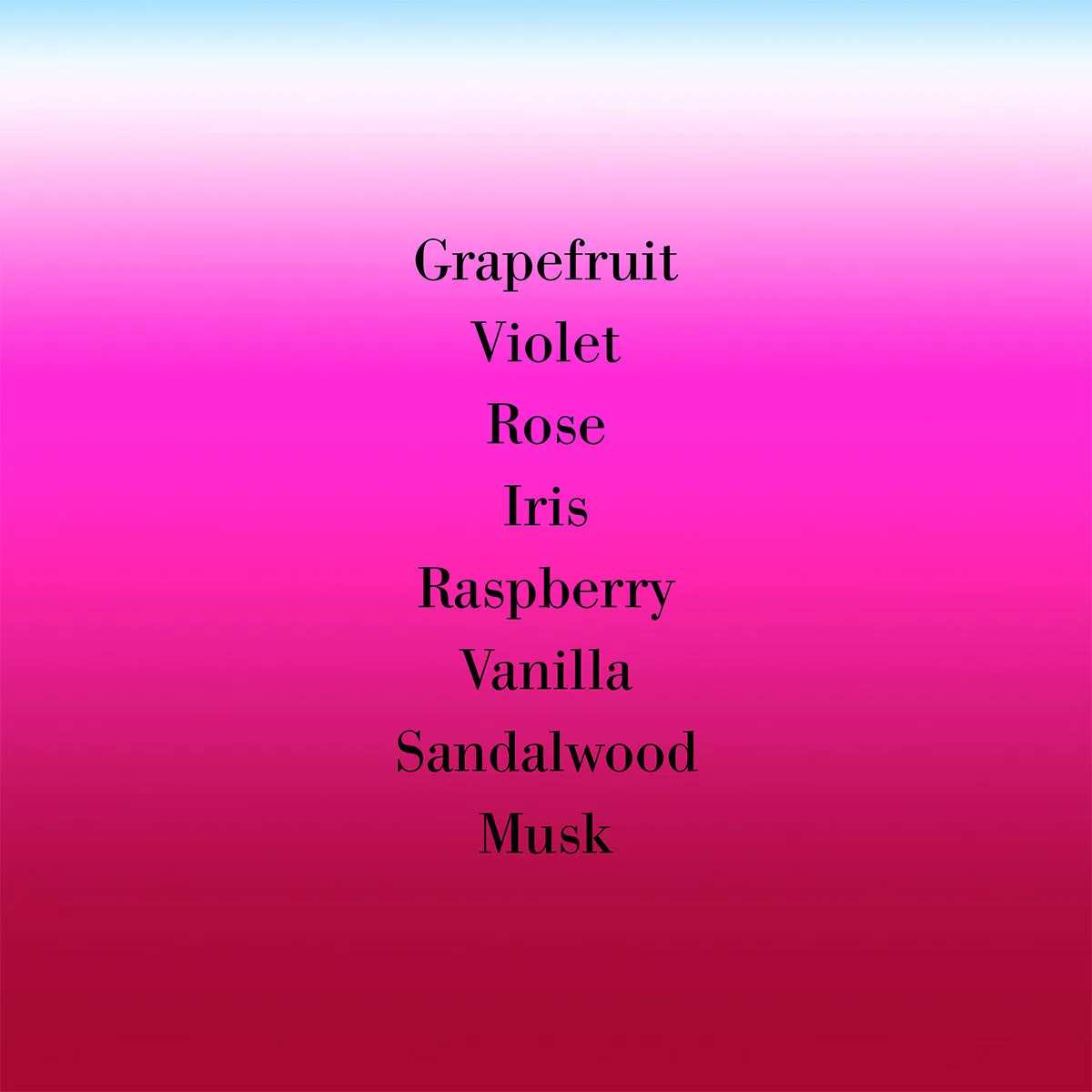 Lipstick Rose Eau de Parfum