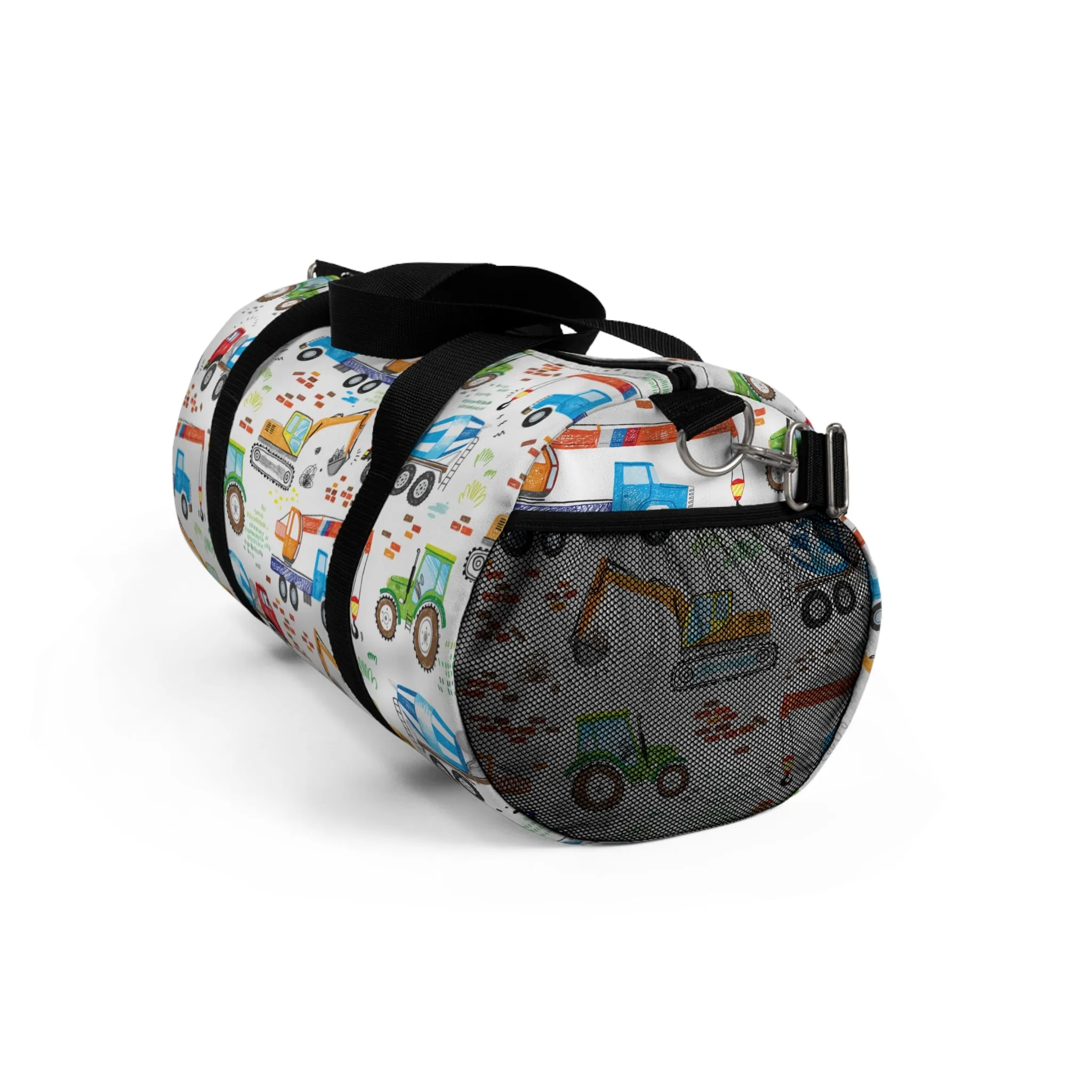 Little Trucker Duffel Bag