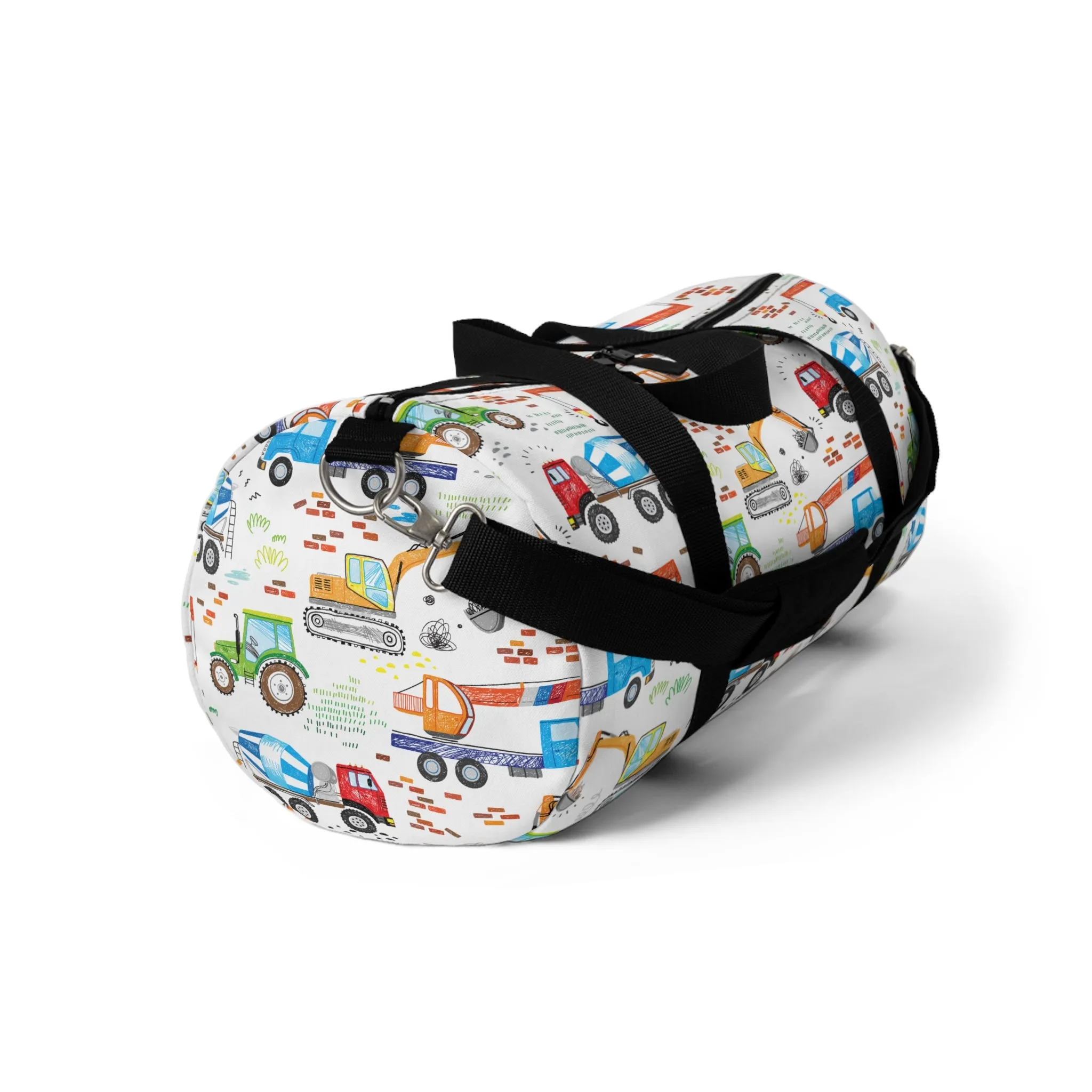 Little Trucker Duffel Bag