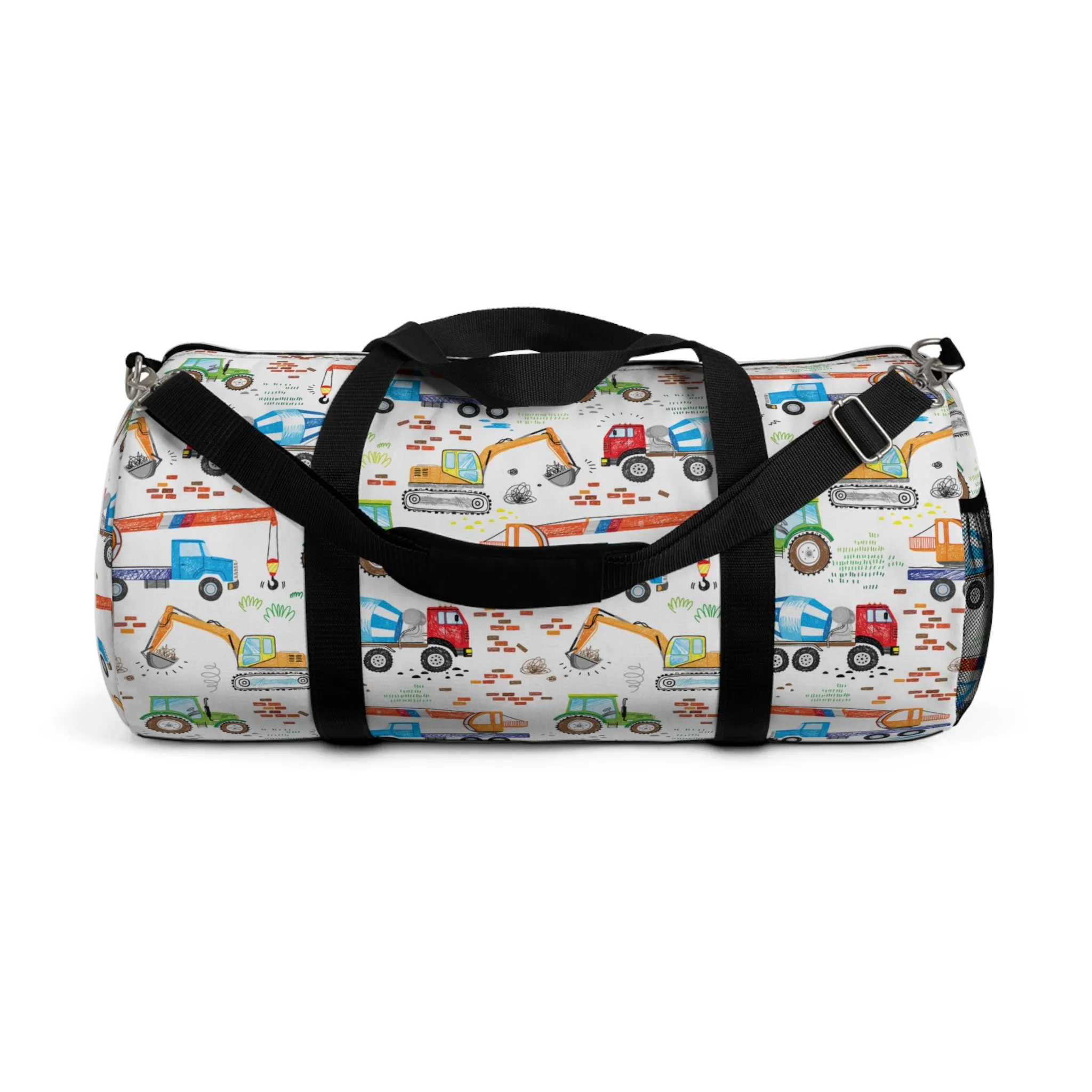 Little Trucker Duffel Bag