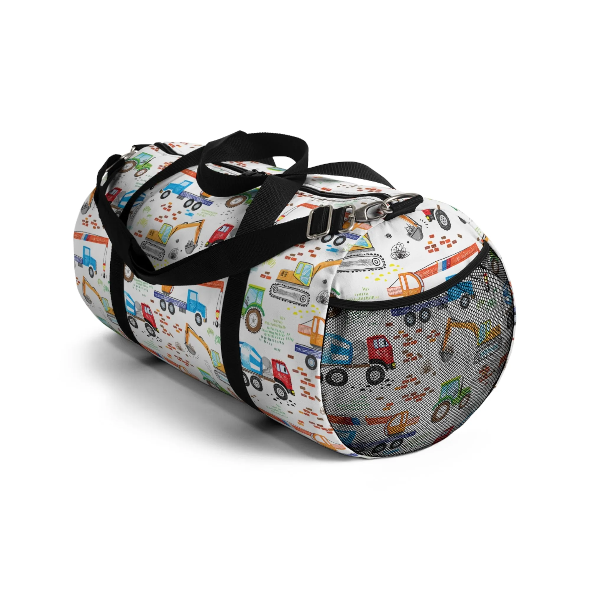 Little Trucker Duffel Bag