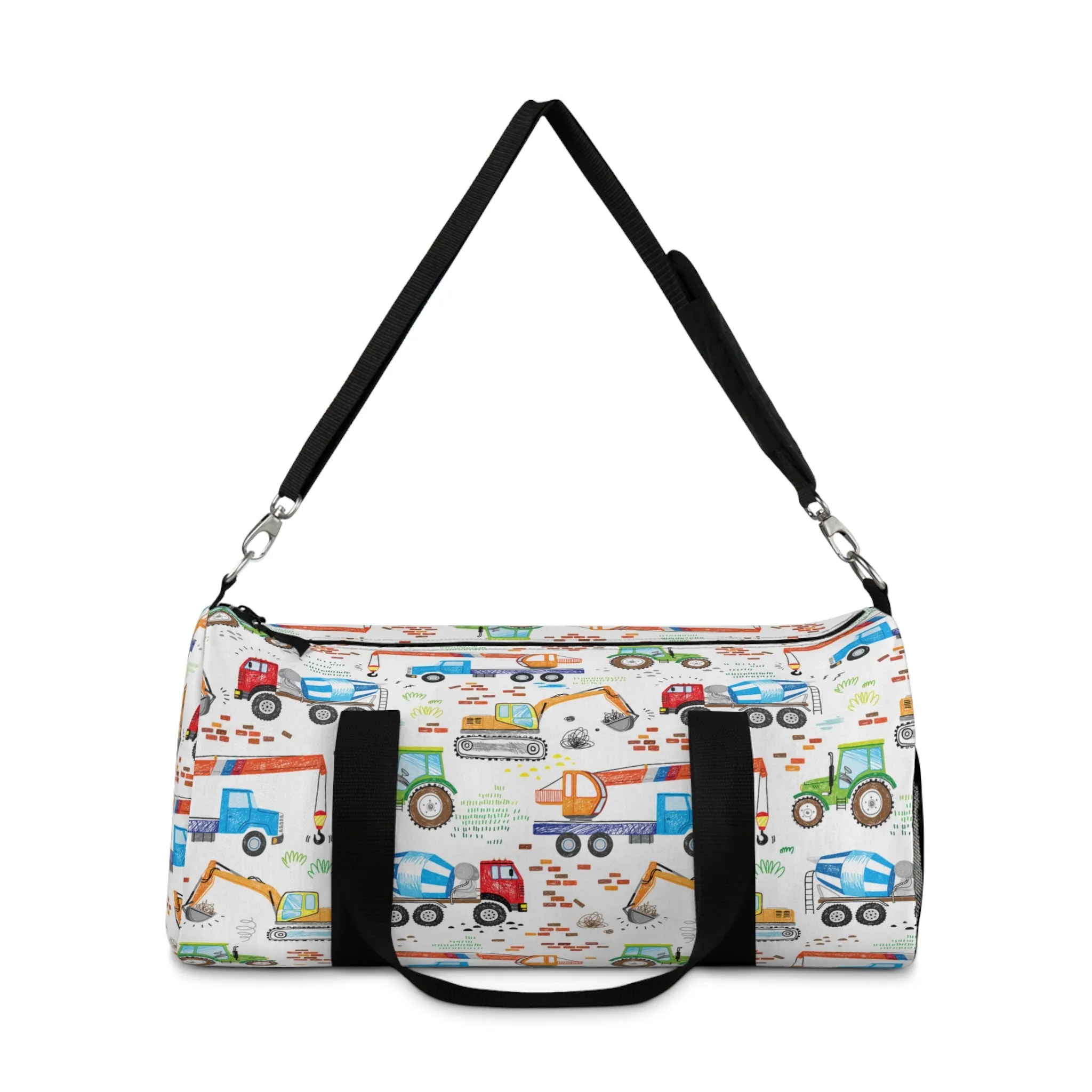 Little Trucker Duffel Bag