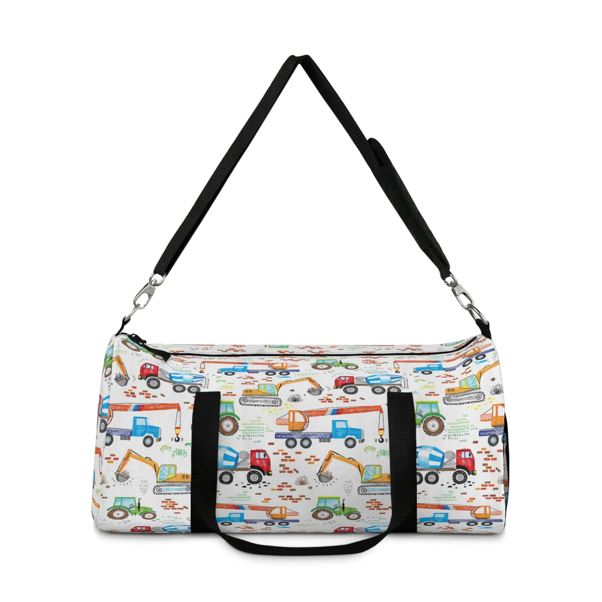 Little Trucker Duffel Bag