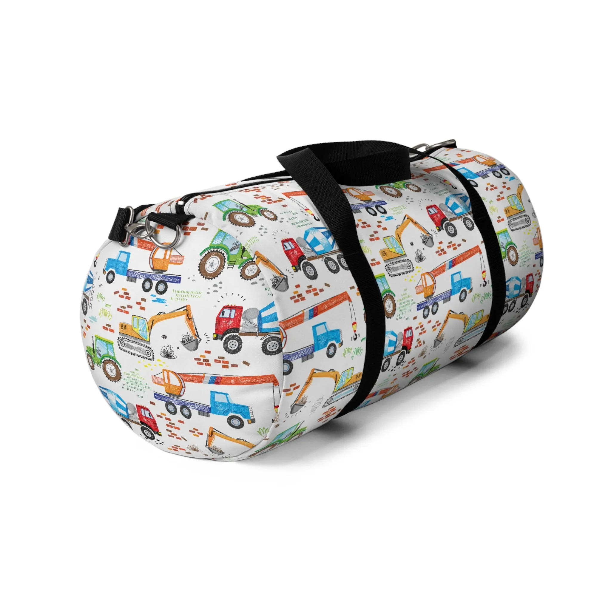 Little Trucker Duffel Bag