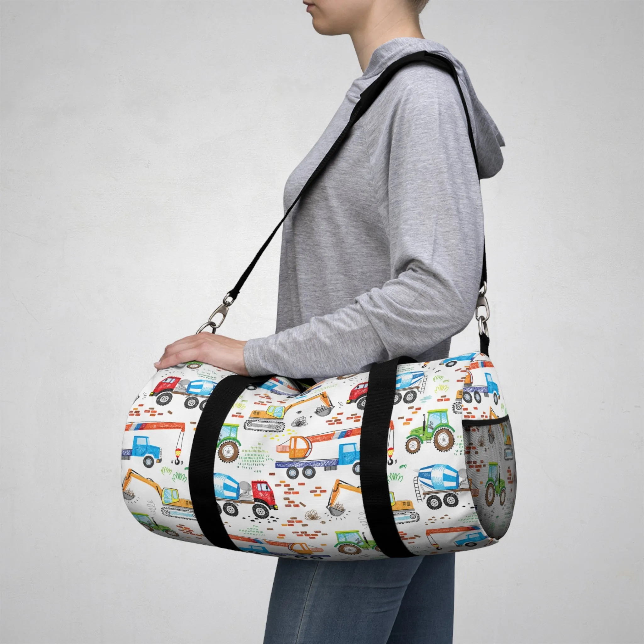 Little Trucker Duffel Bag