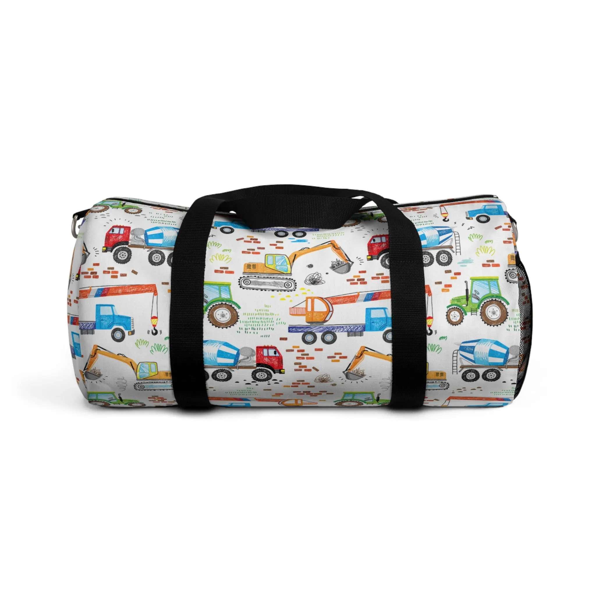 Little Trucker Duffel Bag