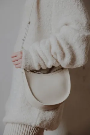 LÉMÉLS - MINI HOBO (BUTTER)