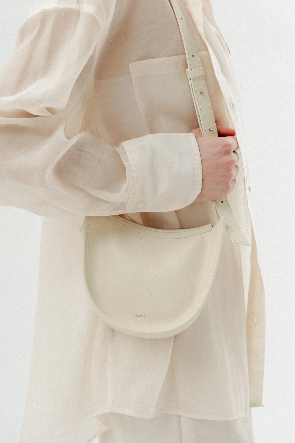 LÉMÉLS - MINI HOBO (BUTTER)