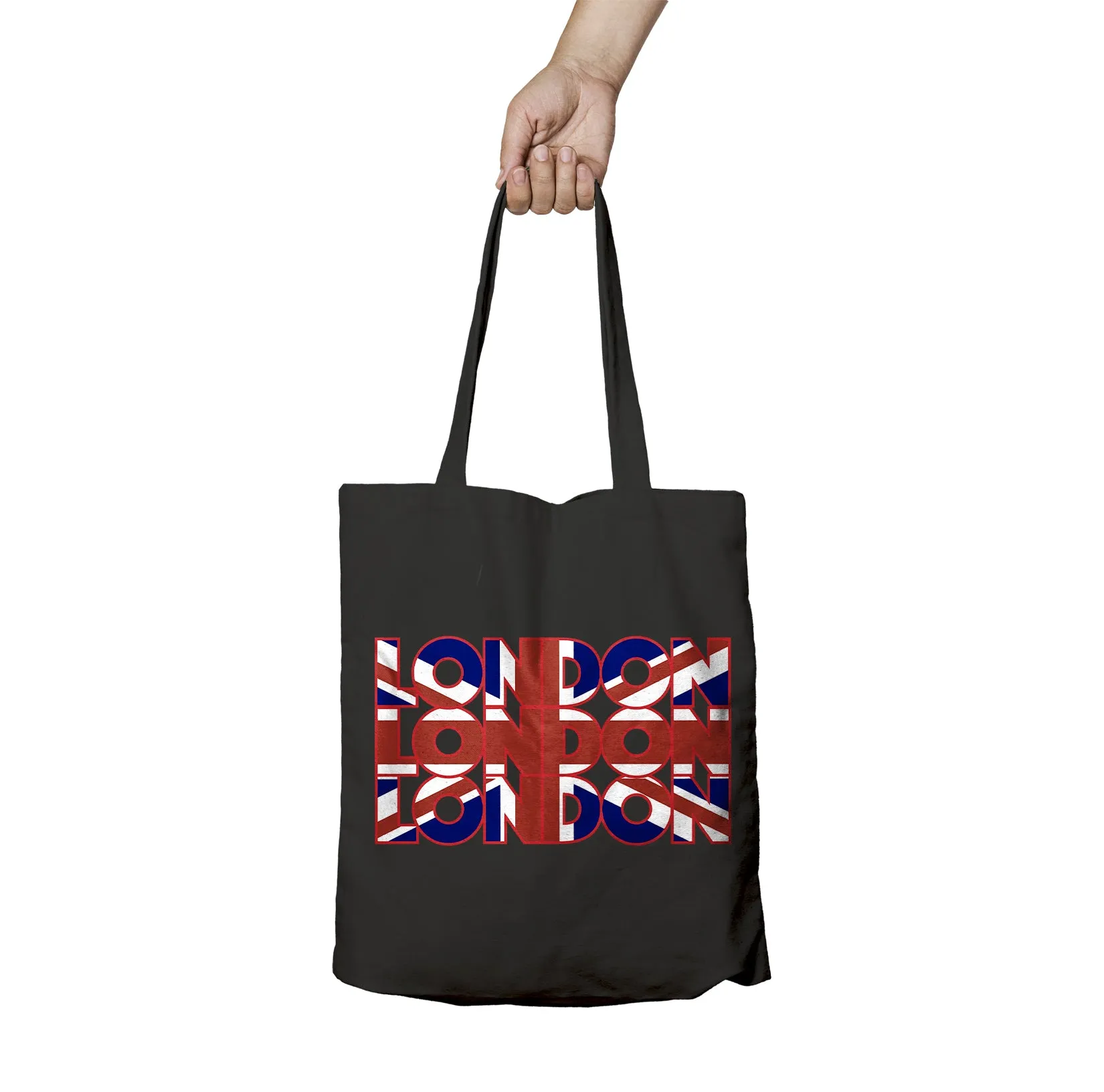 London Triple London Official Tote Bag