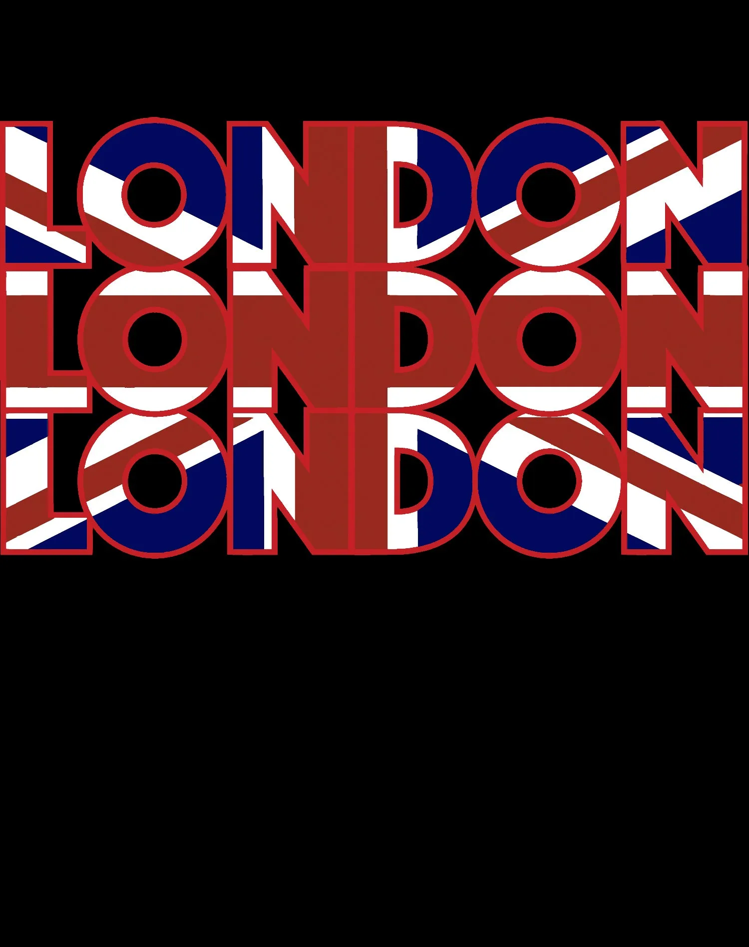 London Triple London Official Tote Bag
