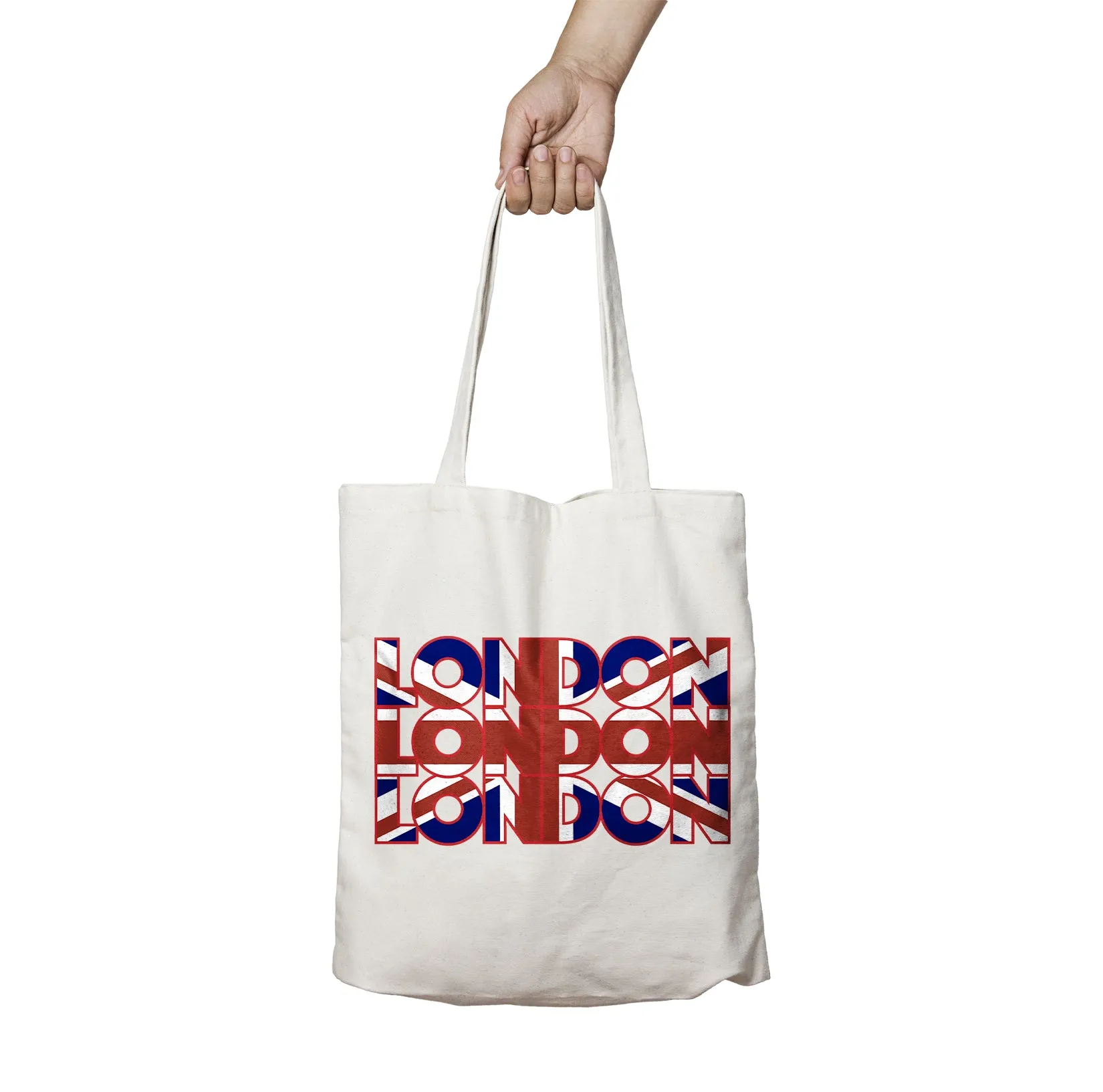 London Triple London Official Tote Bag