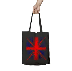 London Union Jack Distressed 2 Official Tote Bag