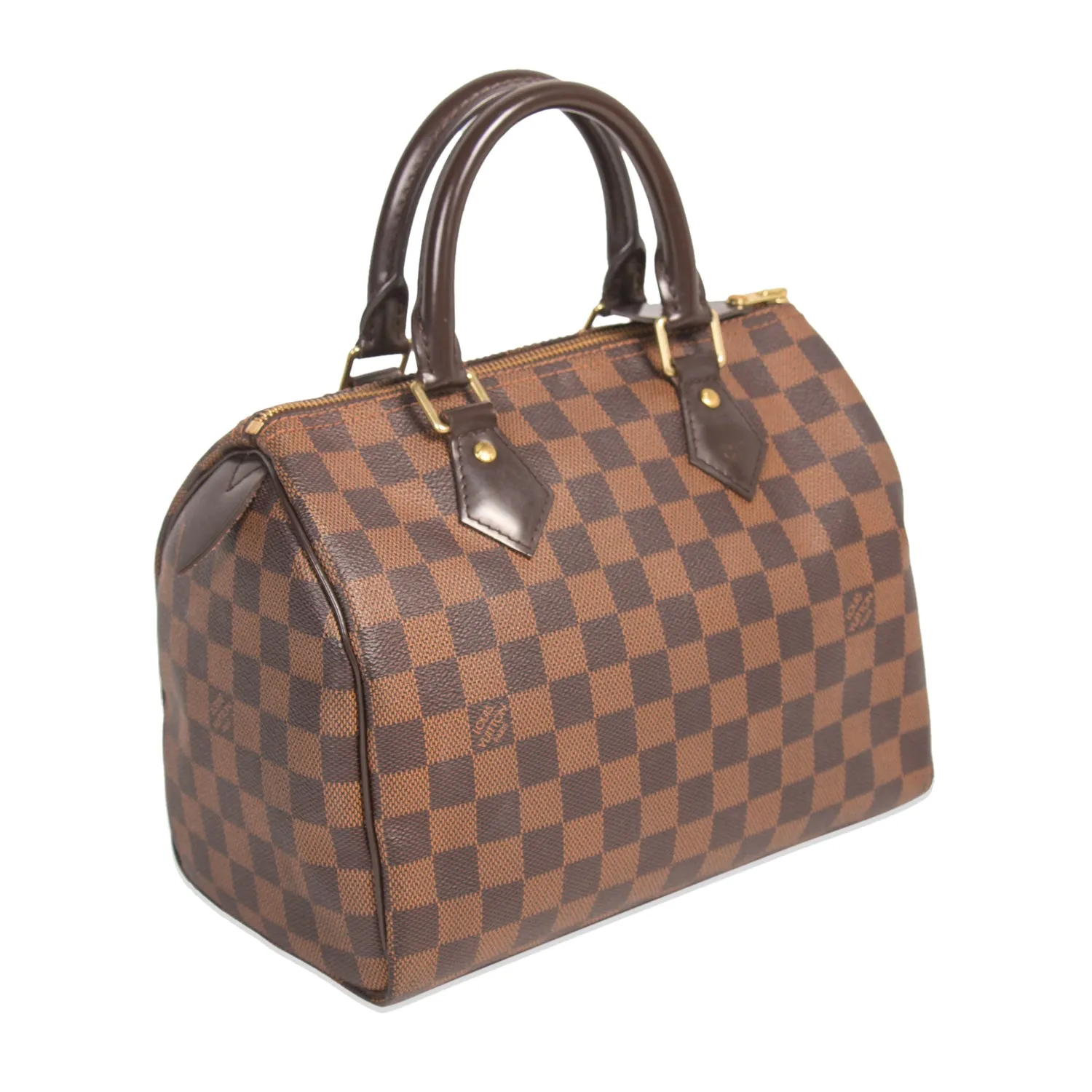 Louis Vuitton Damier Ebene Speedy 25