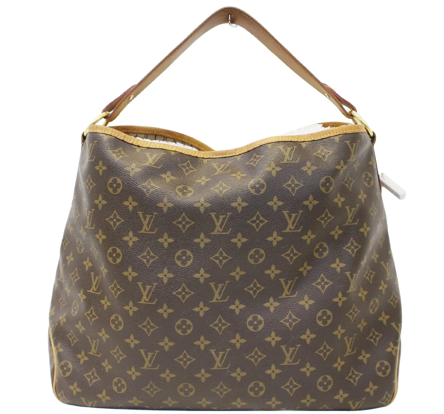 LOUIS VUITTON Monogram Canvas Delightful GM Bag