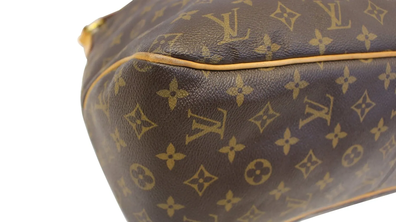 LOUIS VUITTON Monogram Canvas Delightful GM Bag