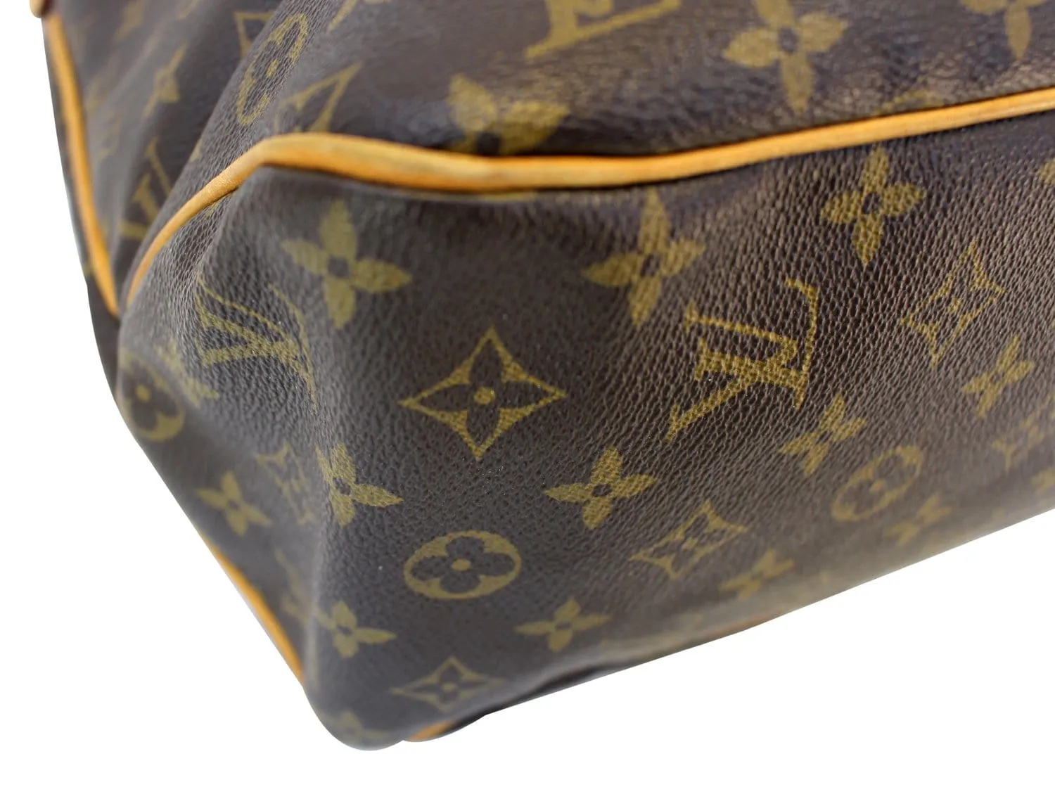 LOUIS VUITTON Monogram Canvas Delightful MM Bag