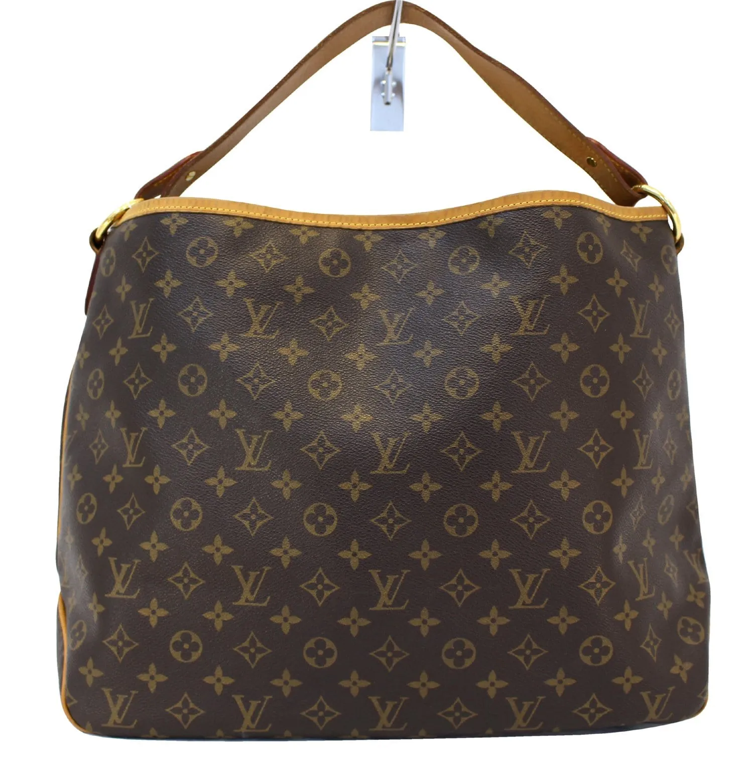 LOUIS VUITTON Monogram Canvas Delightful MM Bag