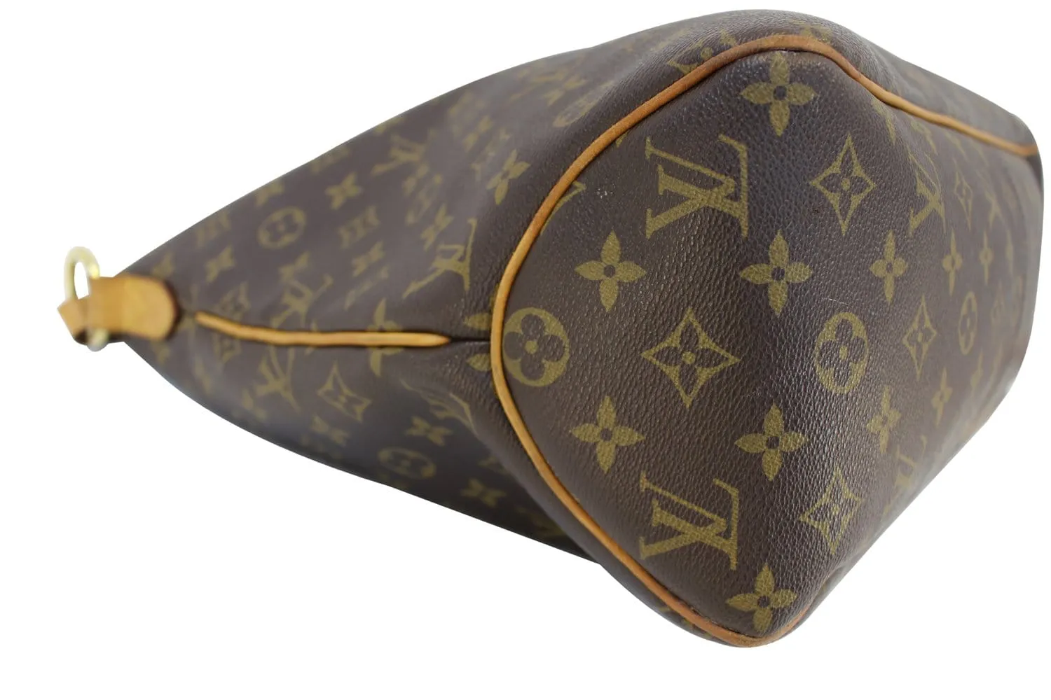 LOUIS VUITTON Monogram Canvas Delightful MM Shoulder Bag