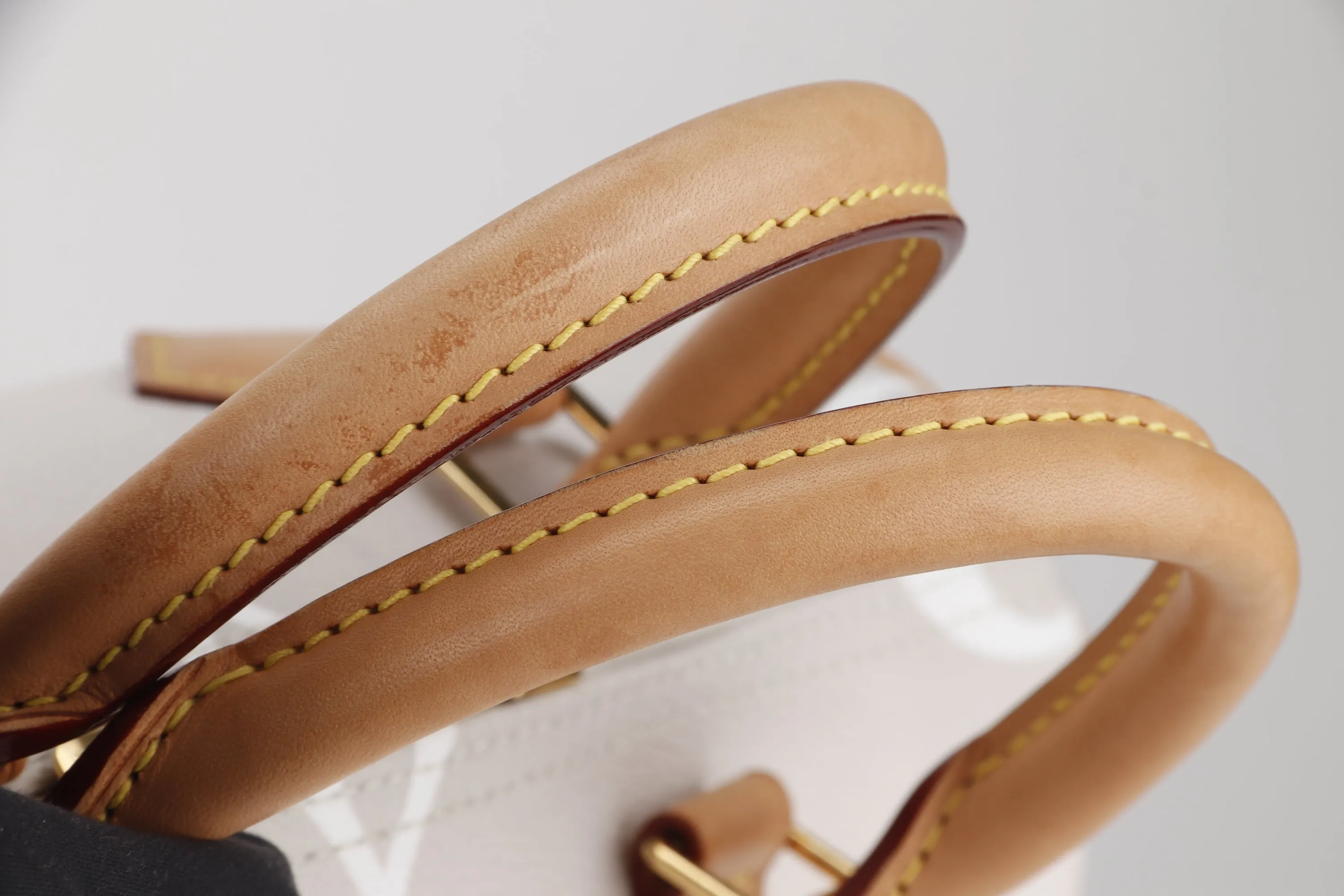 LOUIS VUITTON SPEEDY BANDOULIERE 25 (M45722) MONOGRAM GIANT GRADIENT, WITH STRAP, CHARM, LOCK, KEYS & DUST COVER