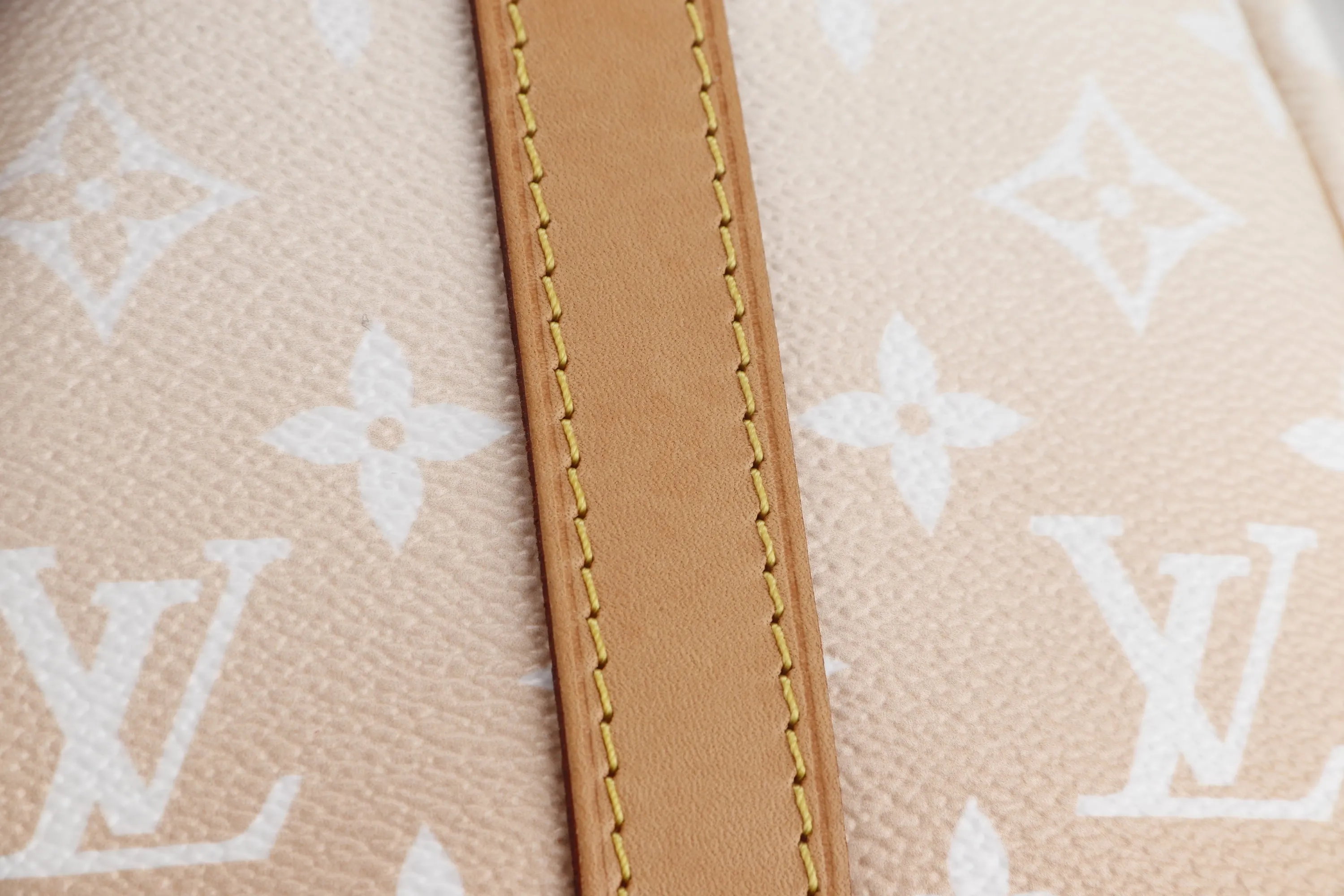 LOUIS VUITTON SPEEDY BANDOULIERE 25 (M45722) MONOGRAM GIANT GRADIENT, WITH STRAP, CHARM, LOCK, KEYS & DUST COVER