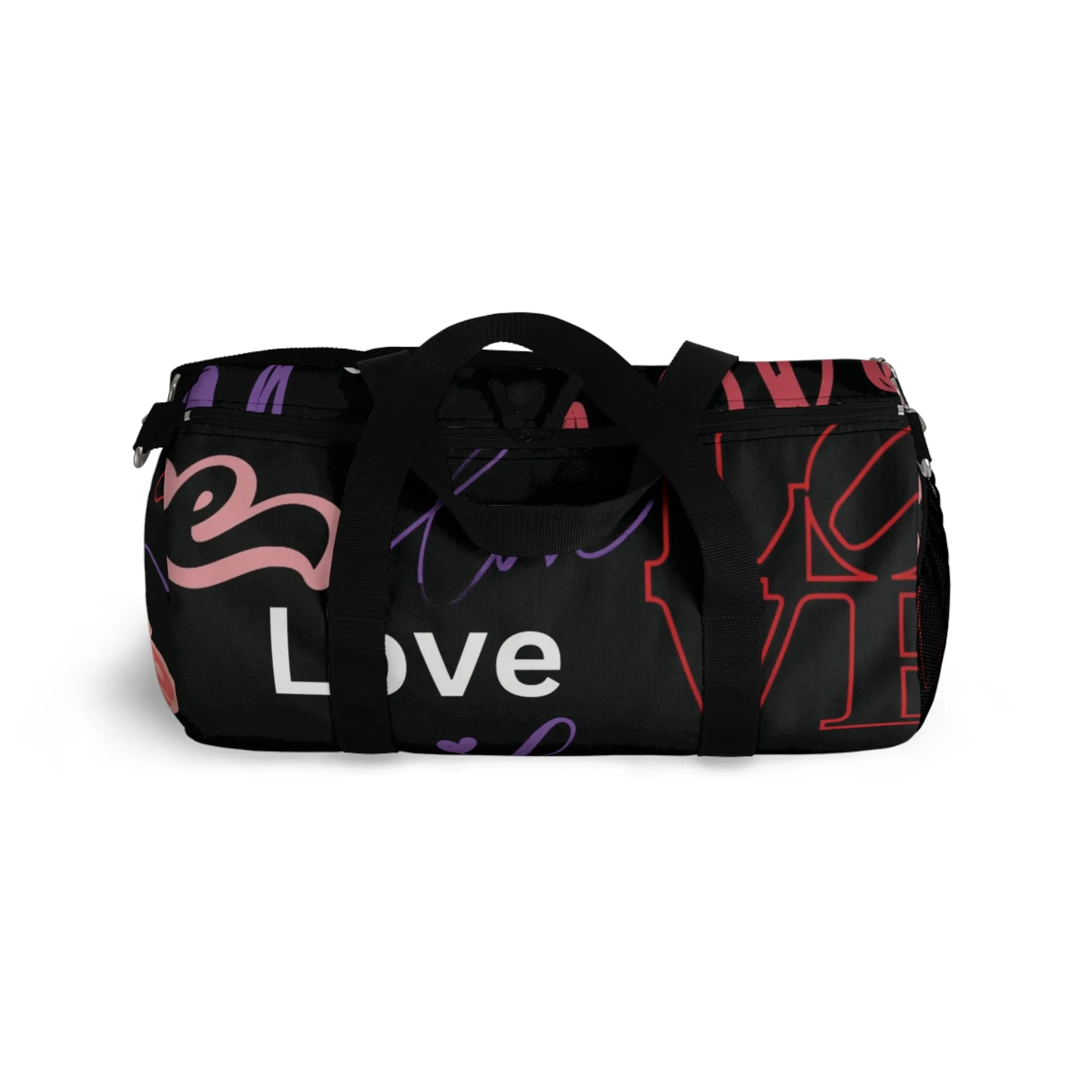 Love Duffel Bag