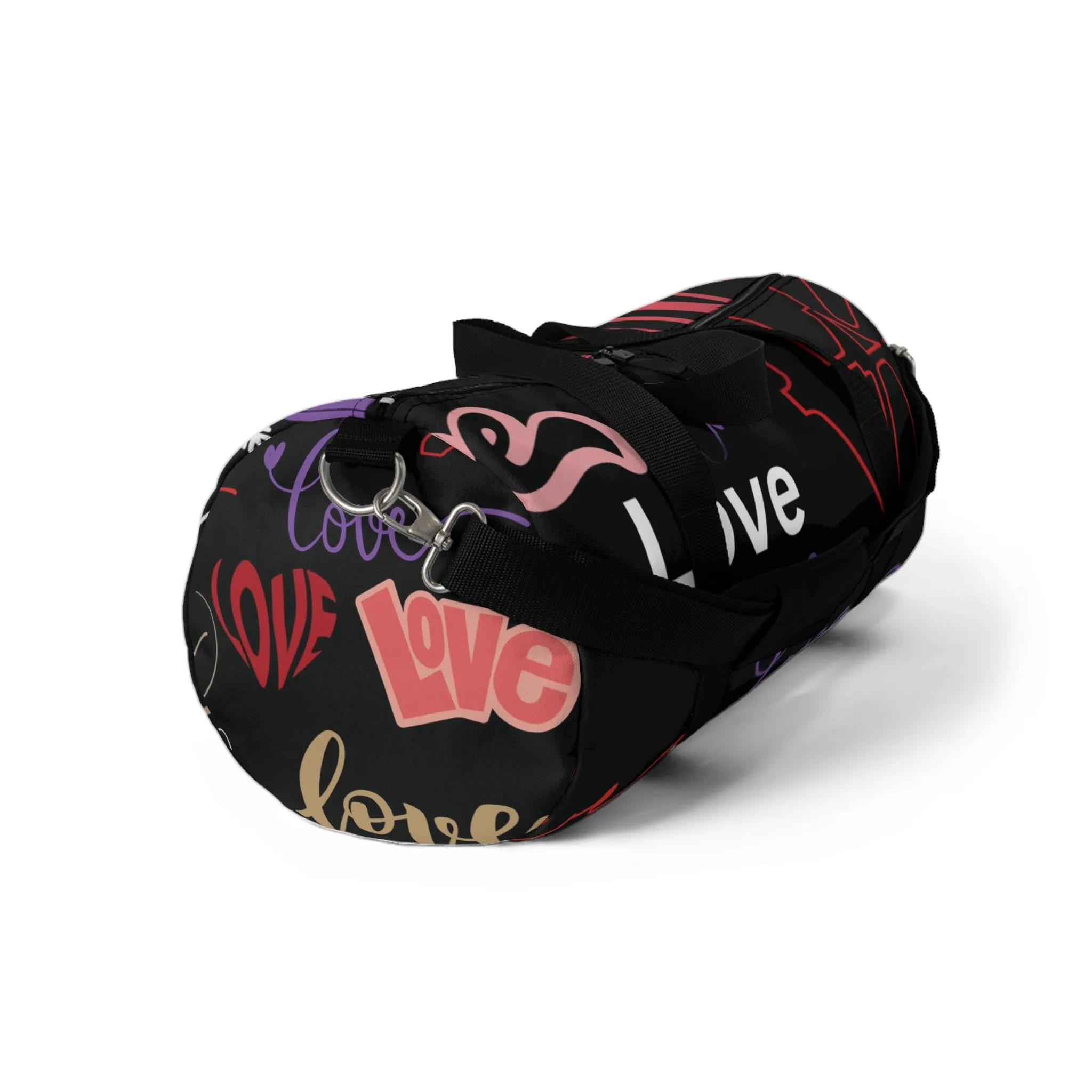Love Duffel Bag