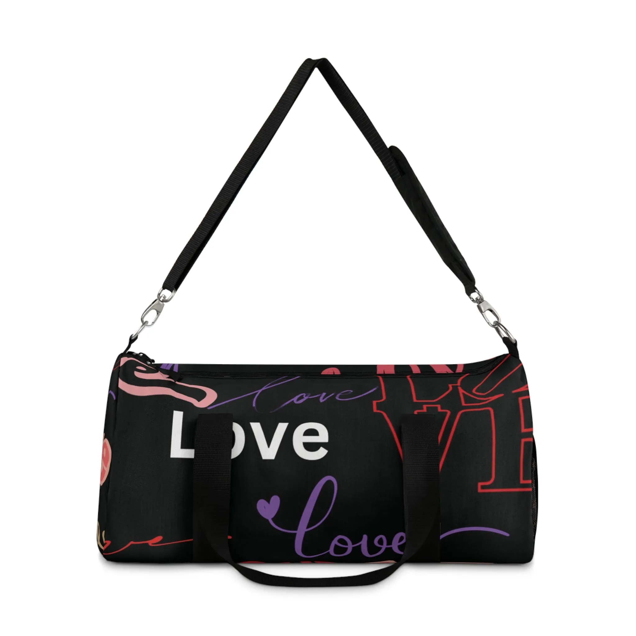 Love Duffel Bag